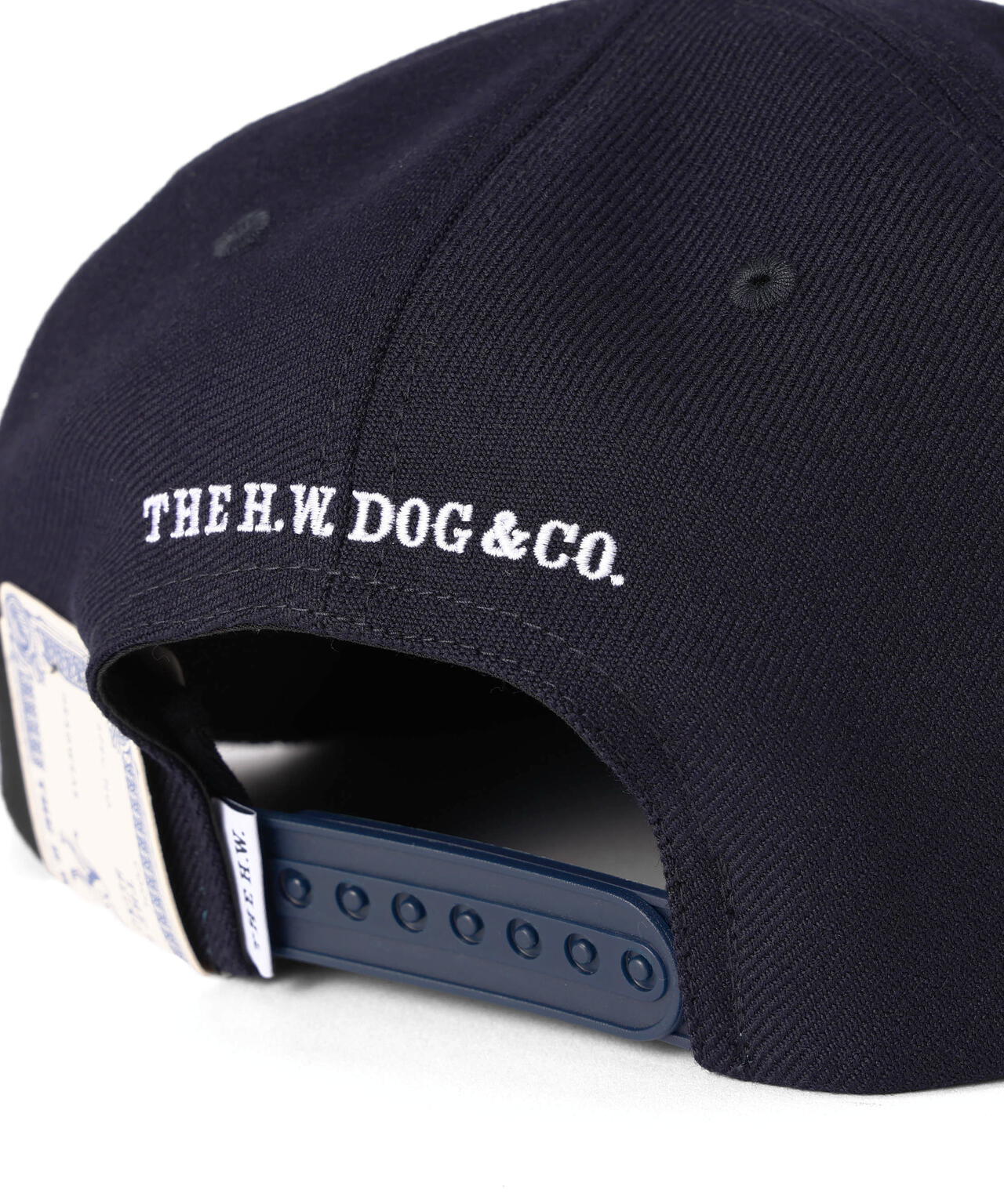 THE H.W.DOG&CO./ザエイチダブリュードッグアンドコー/SUMMER WOOL BOX