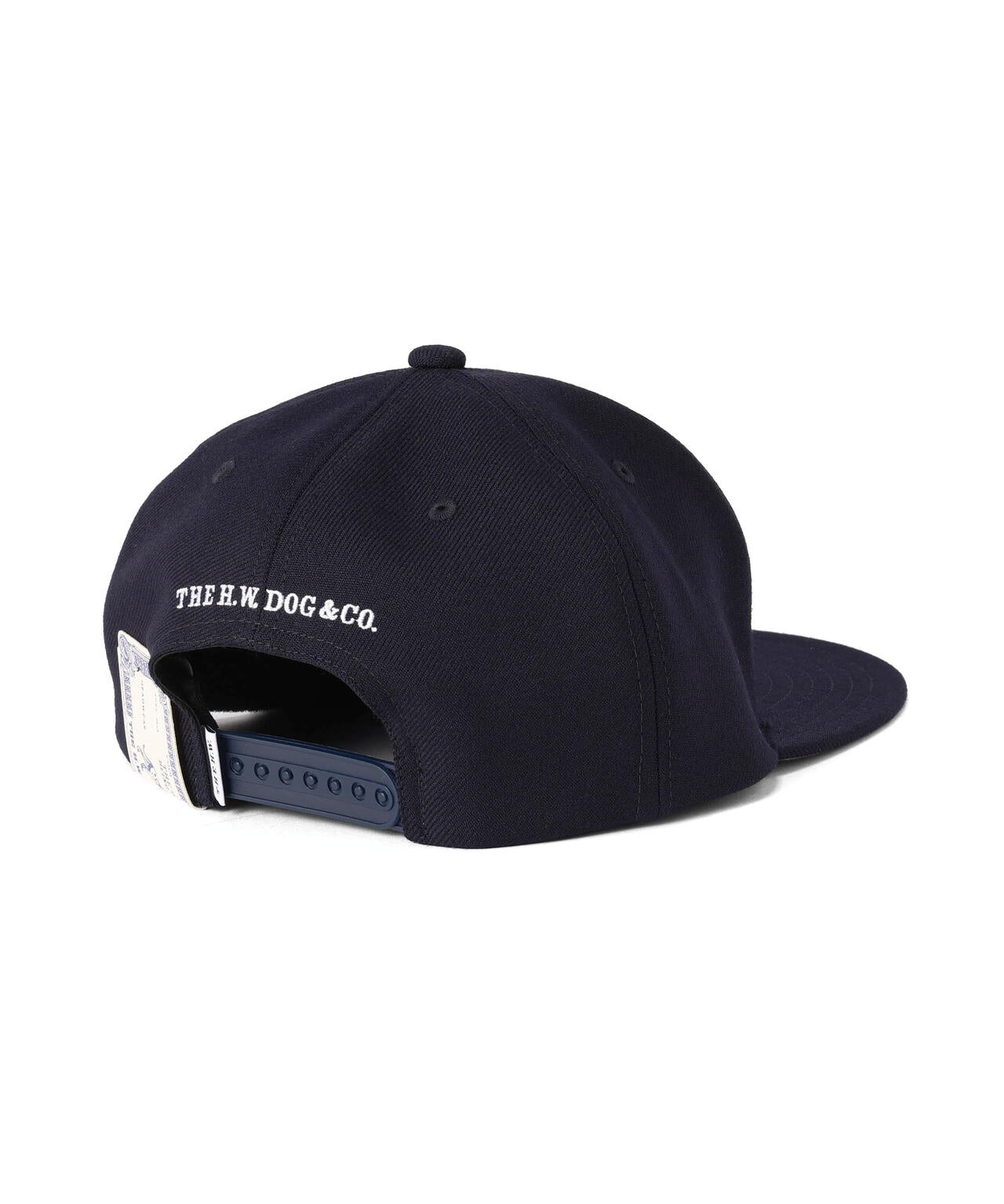 THE H.W.DOG&CO./ザエイチダブリュードッグアンドコー/SUMMER WOOL BOX