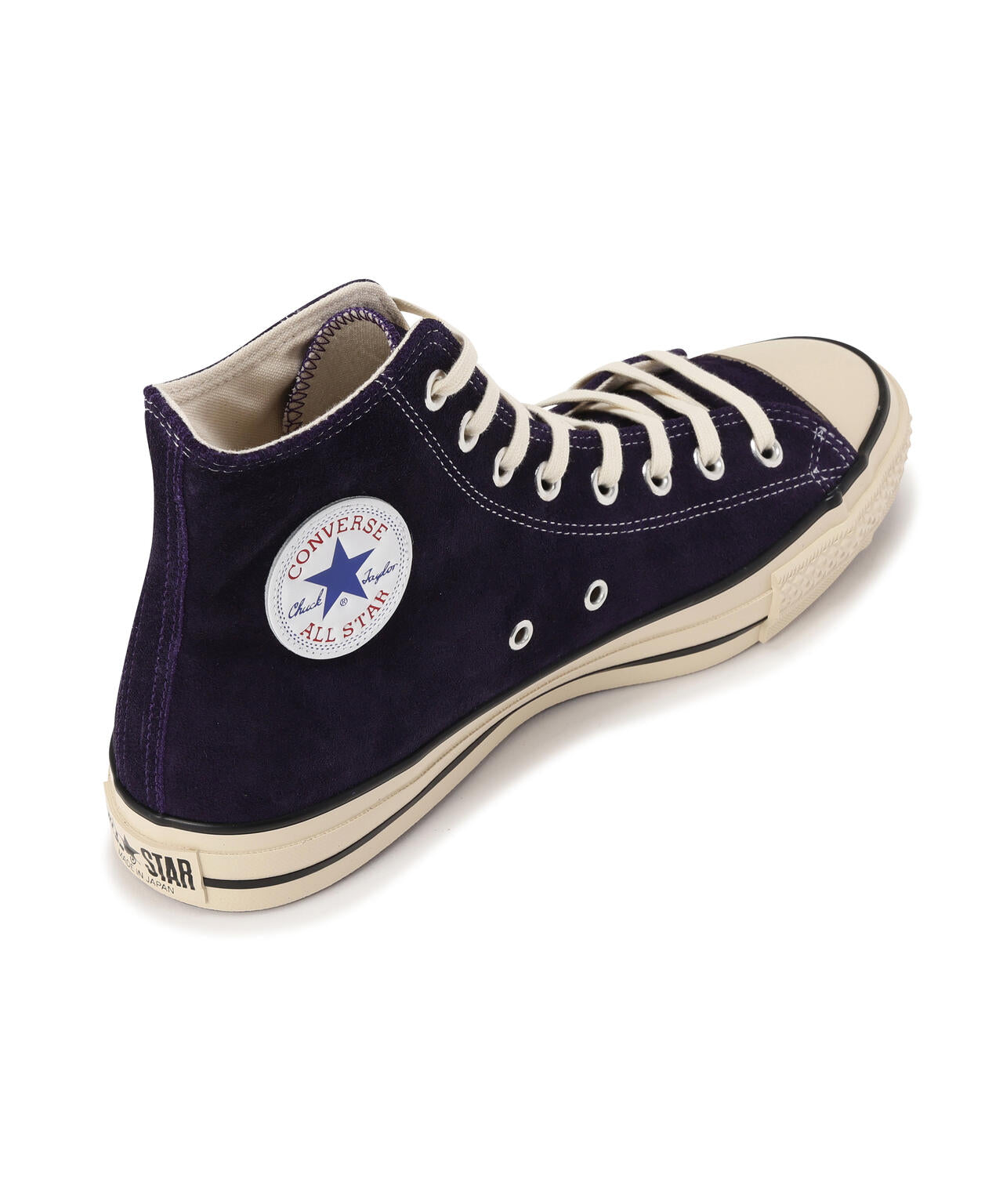 CONVERSE/コンバース/SUEDE ALL STAR J HI スエード オールスターJ HI