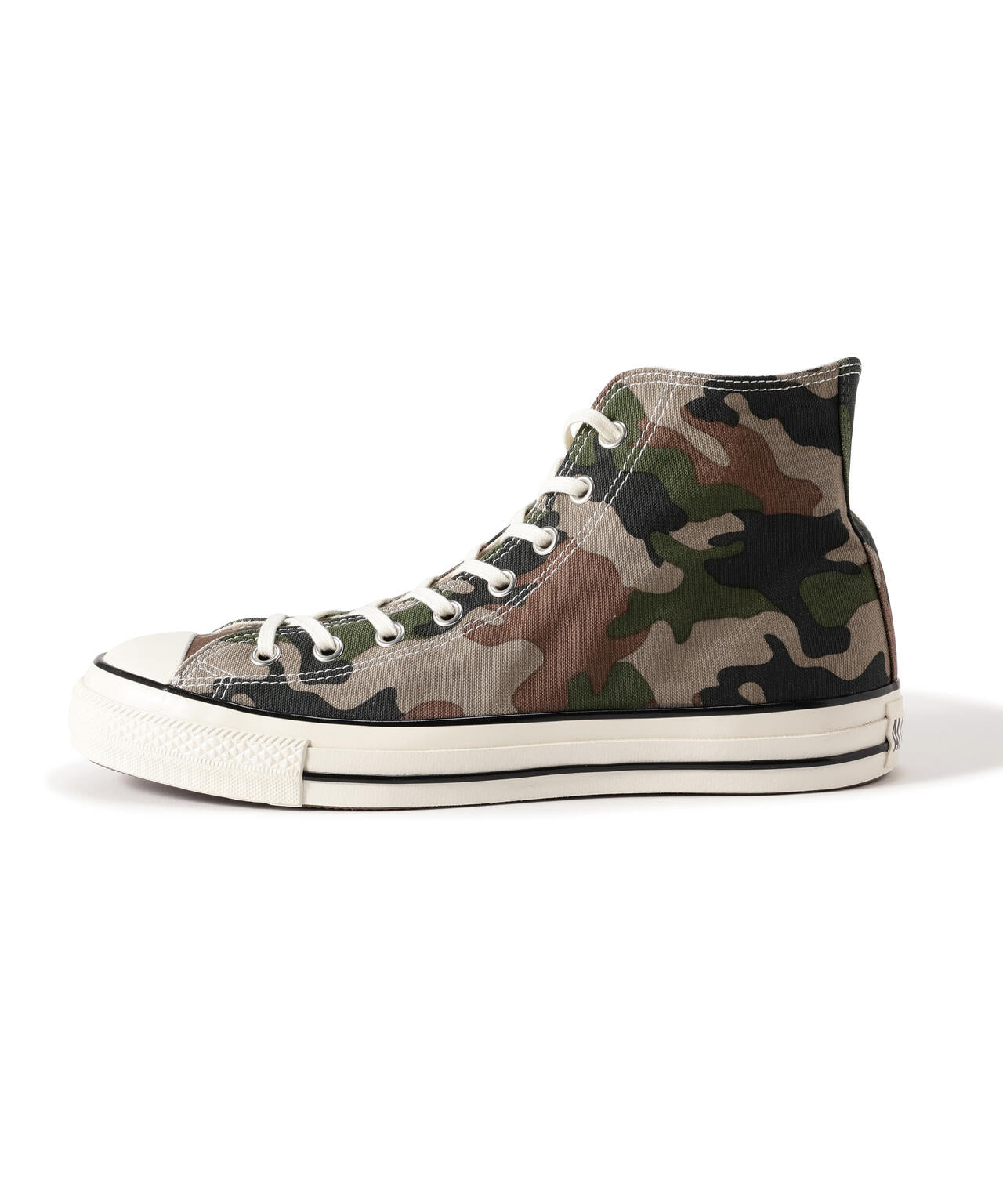 CONVERSE/コンバース/ALL STAR AGED WOODLANDCAMO HI オールスター