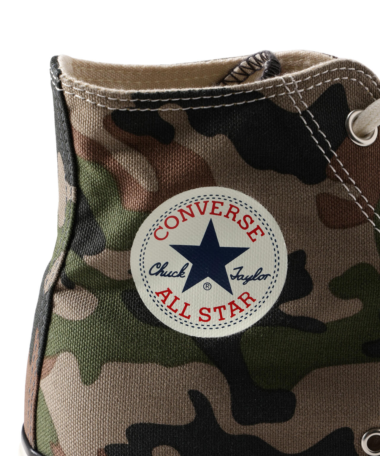 CONVERSE/コンバース/ALL STAR AGED WOODLANDCAMO HI オールスター