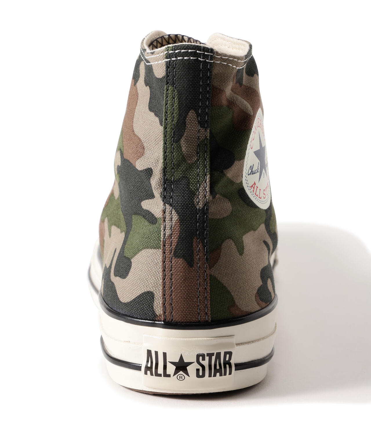 CONVERSE/コンバース/ALL STAR AGED WOODLANDCAMO HI オールスター
