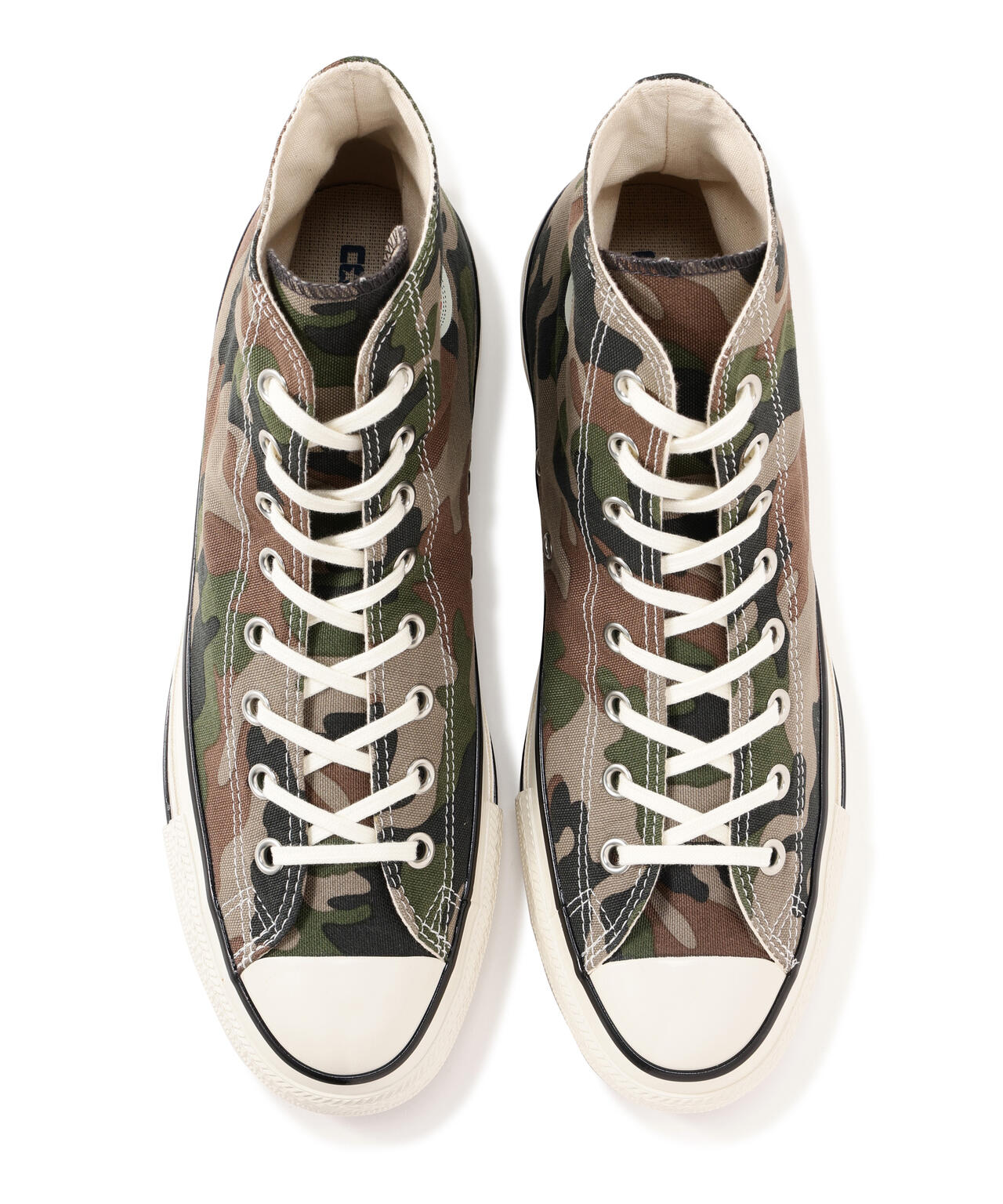 CONVERSE/コンバース/ALL STAR AGED WOODLANDCAMO HI オールスター