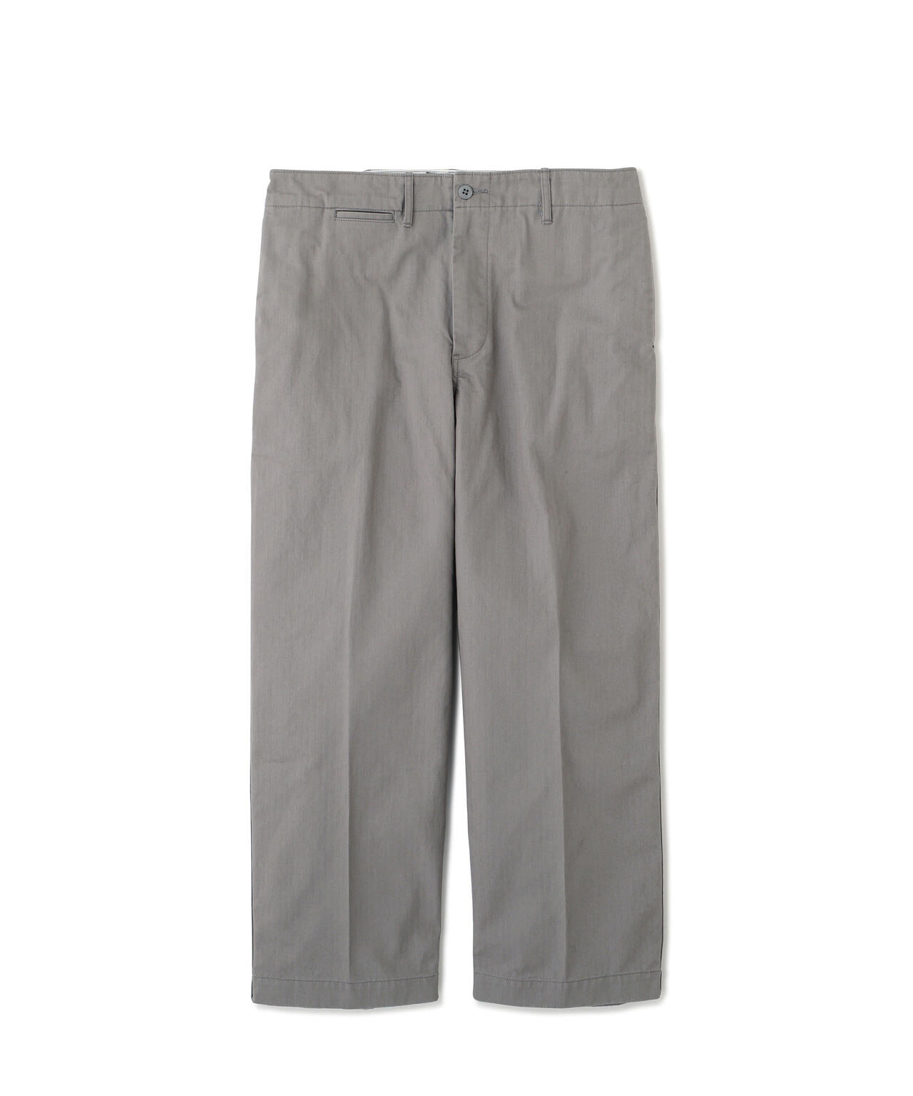HERRINGBONE TROUSERS/ヘリンボーン パンツ | Schott（ショット