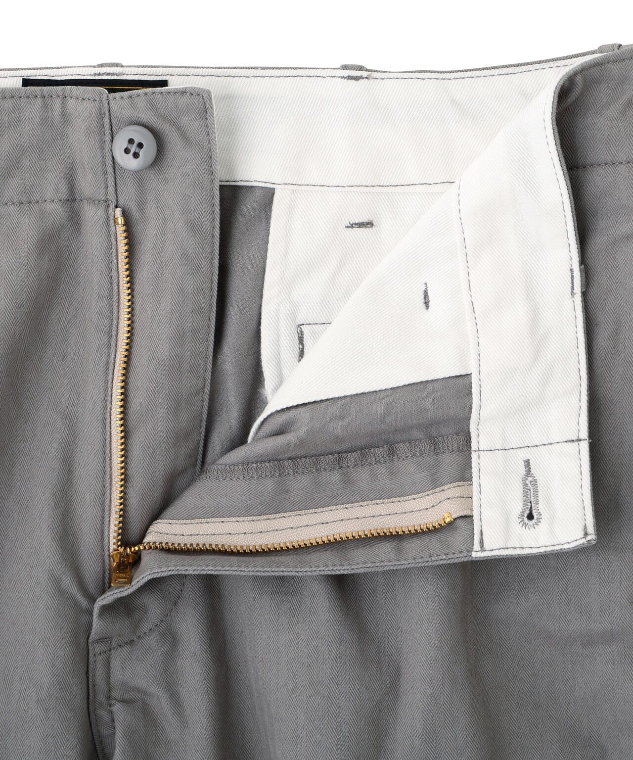 HERRINGBONE TROUSERS/ヘリンボーン パンツ | Schott（ショット