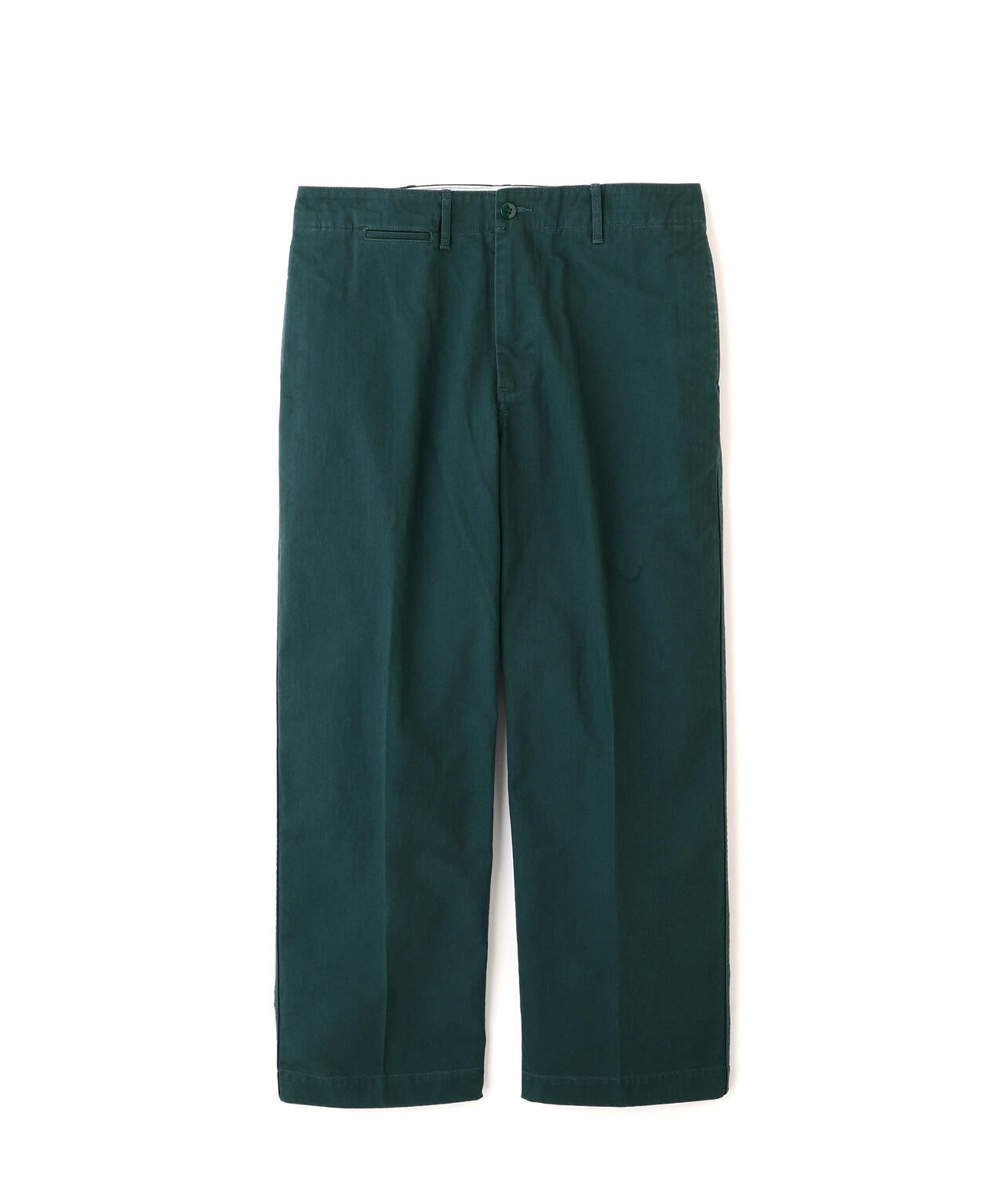 HERRINGBONE TROUSERS/ヘリンボーン パンツ