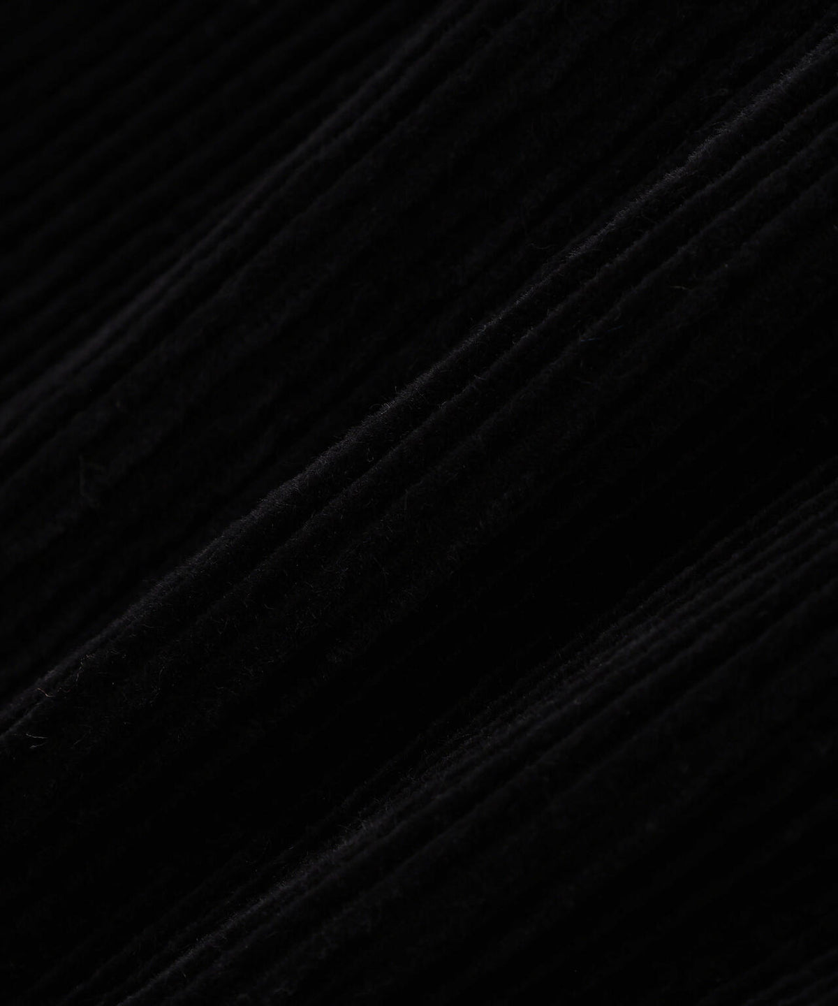 WOOLEN CORDUROY TROUSERS/ウール コーデュロイ パンツ