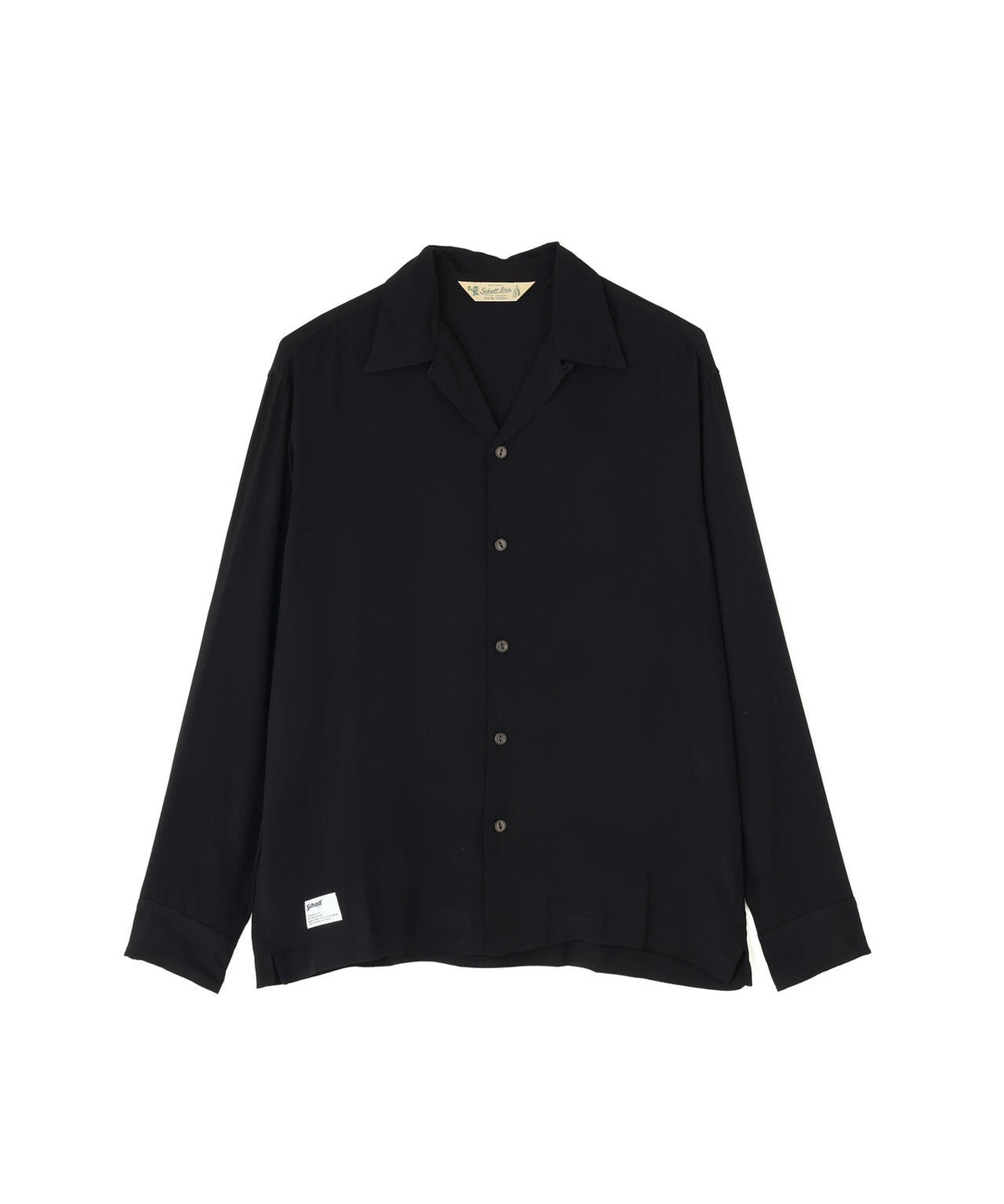 RAYON SHIRT/レーヨン シャツ