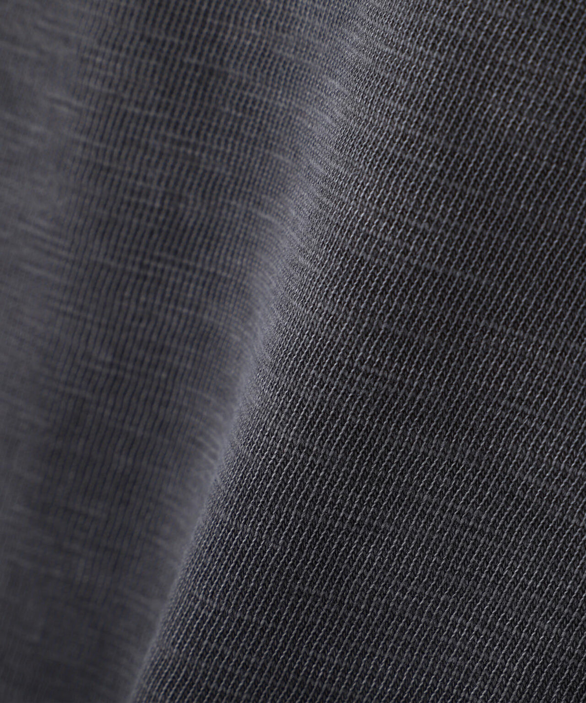 SLUB HENLEY LS T-SHIRT/スラブ ヘンリー ロンT