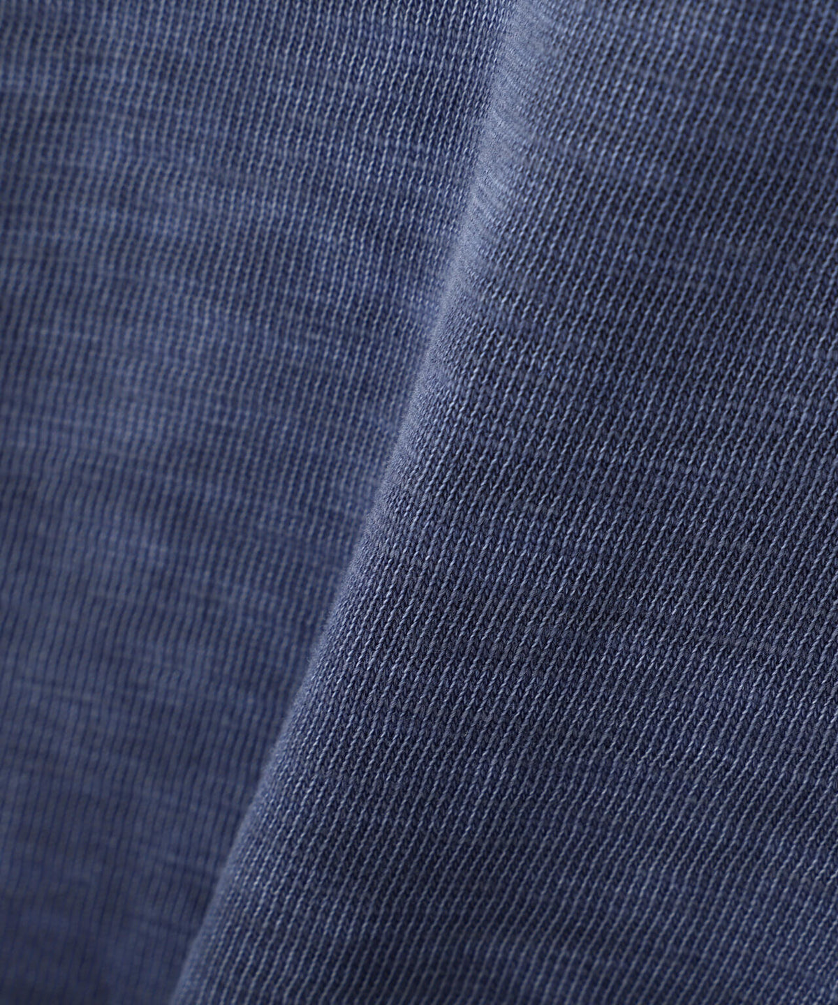 SLUB HENLEY LS T-SHIRT/スラブ ヘンリー ロンT