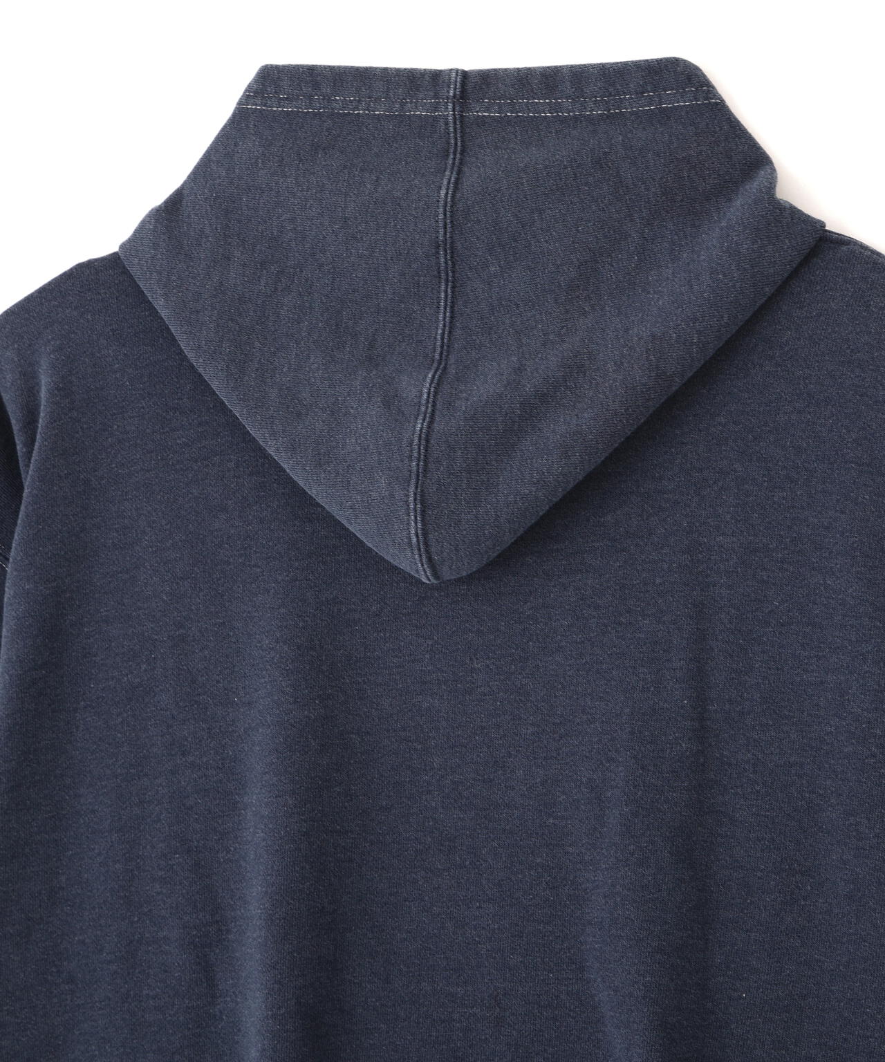 HALF ZIP HOODED SWEAT/ハーフジップ パーカー | Schott（ショット