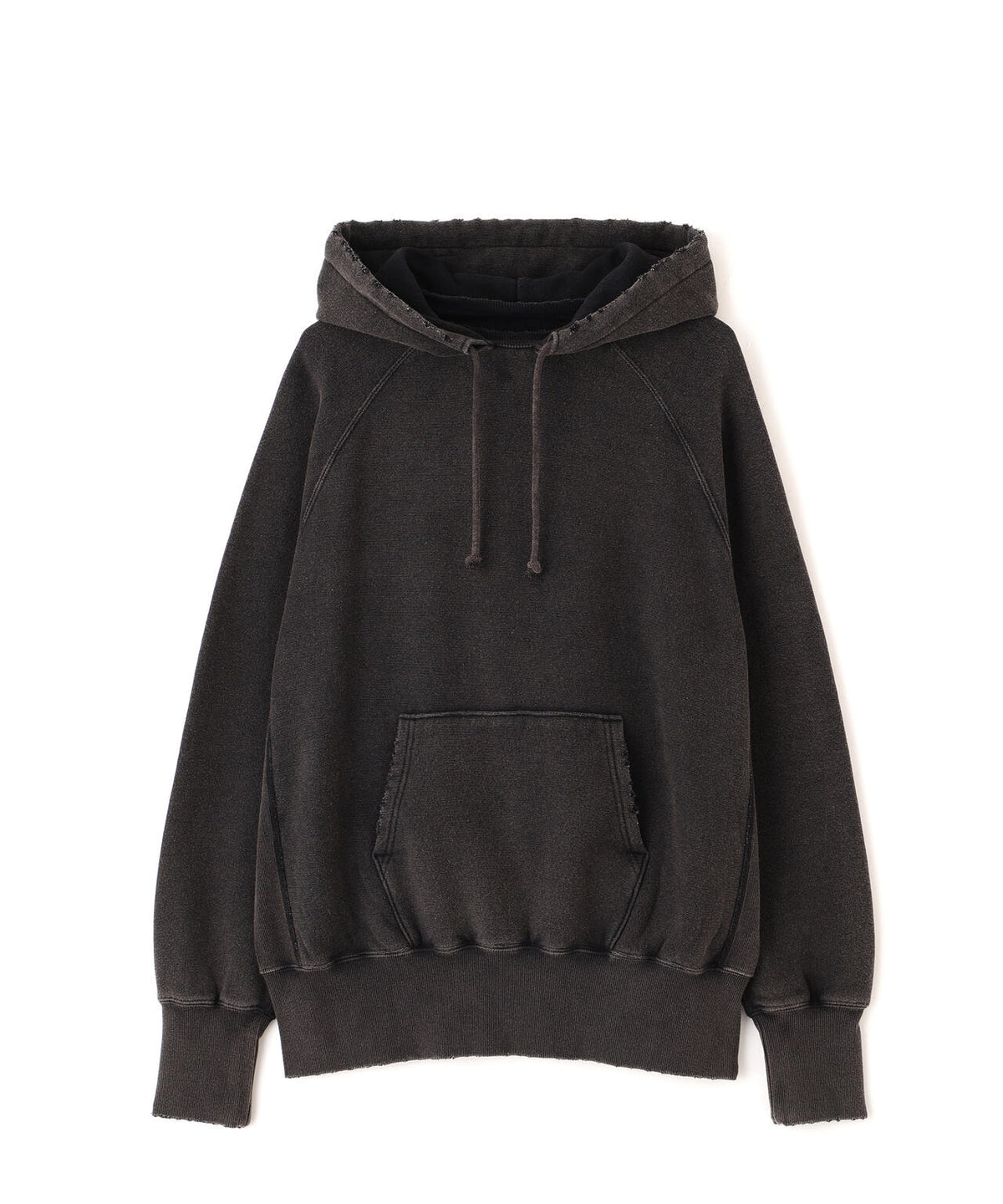 ASING AFTER HOOD SWEAT/エイジング アフター パーカー