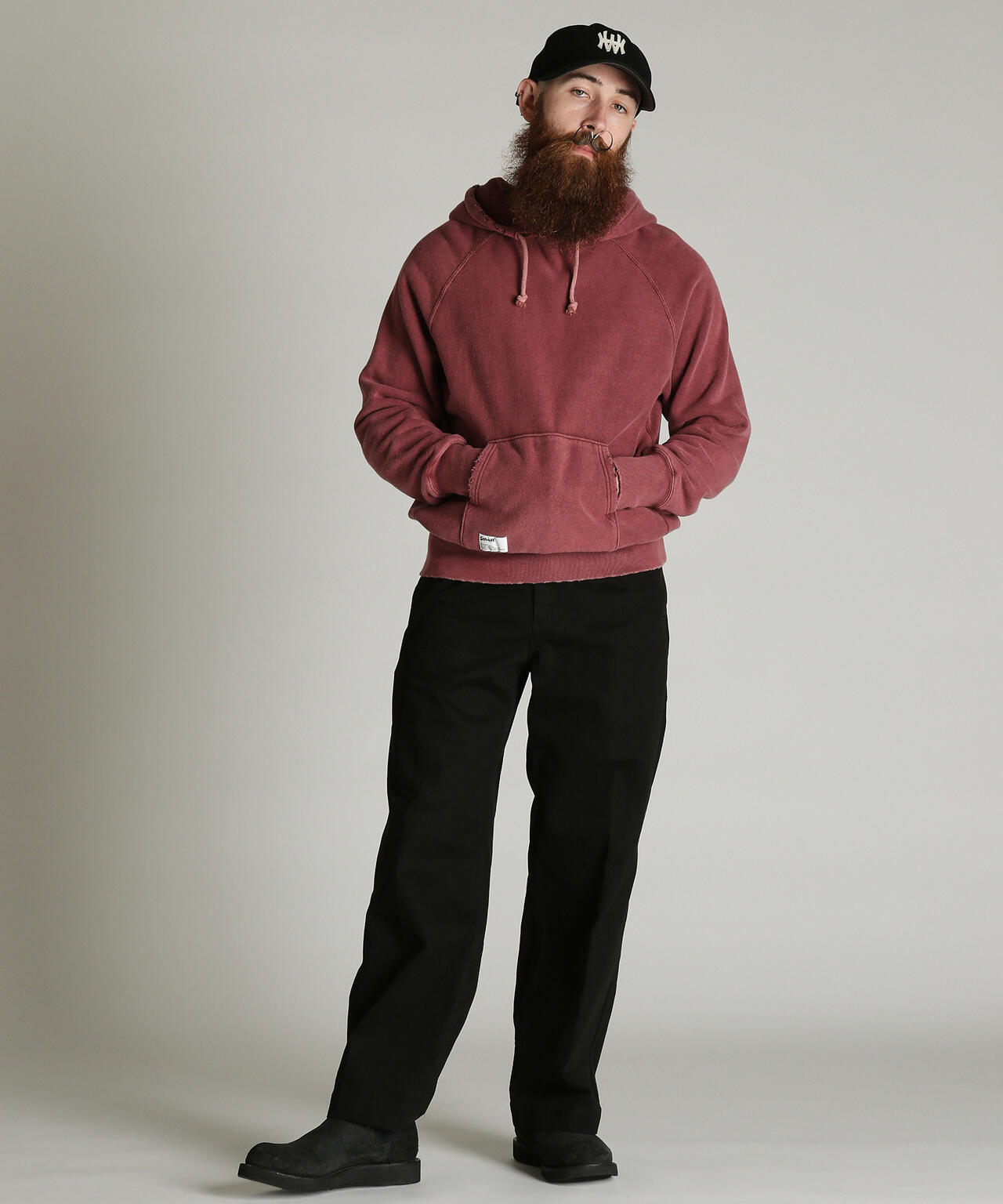 ASING AFTER HOOD SWEAT/エイジング アフター パーカー | Schott