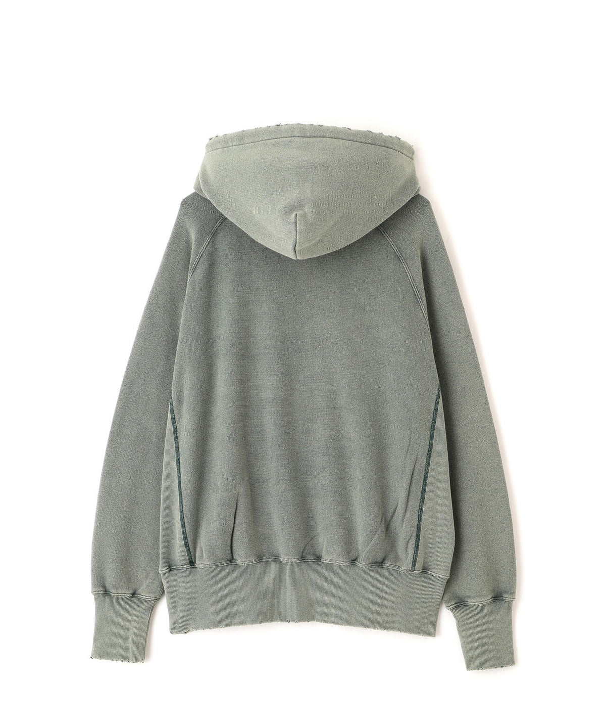 ASING AFTER HOOD SWEAT/エイジング アフター パーカー