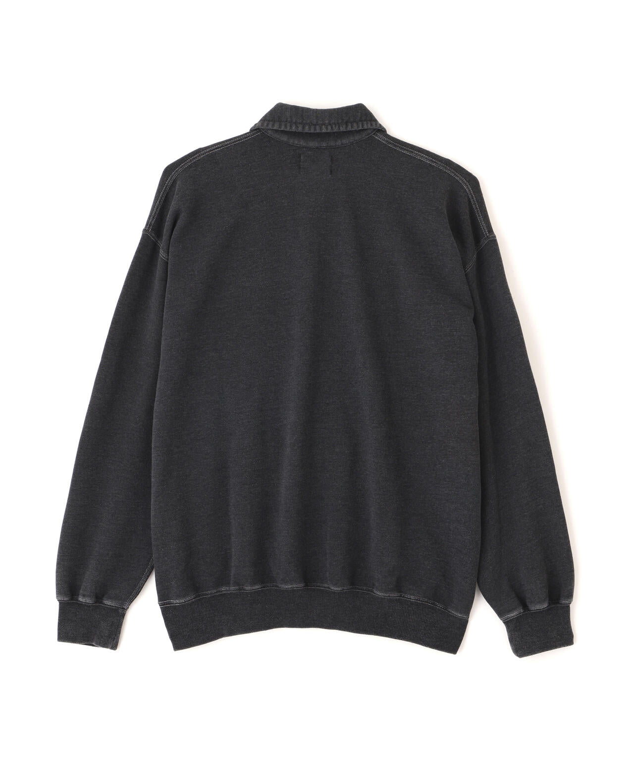 HALF ZIP SWEAT/ハーフ ジップ スウェット | Schott（ショット