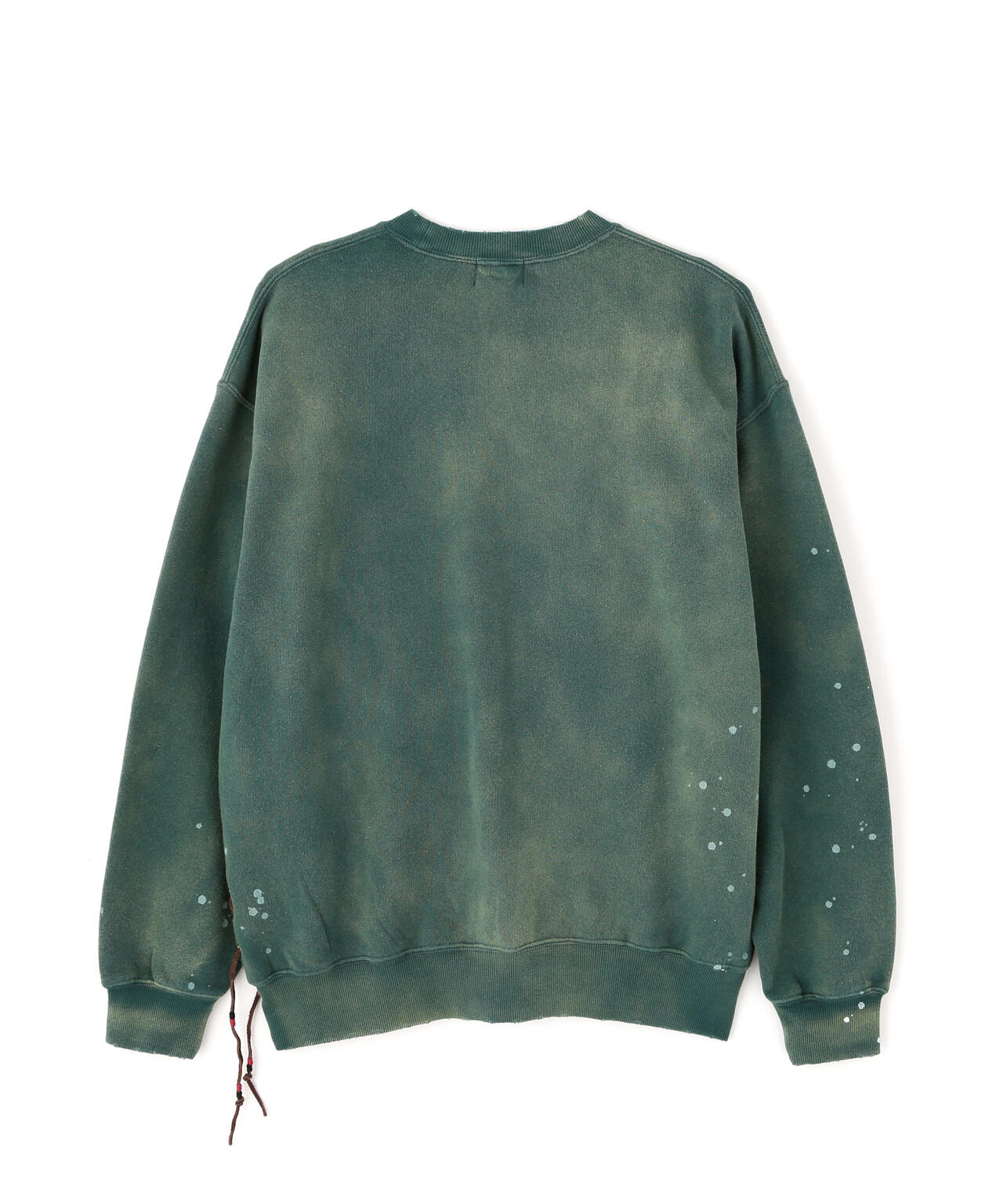 ASING CREW SWEAT “13”/エイジング クルー スウェット 13