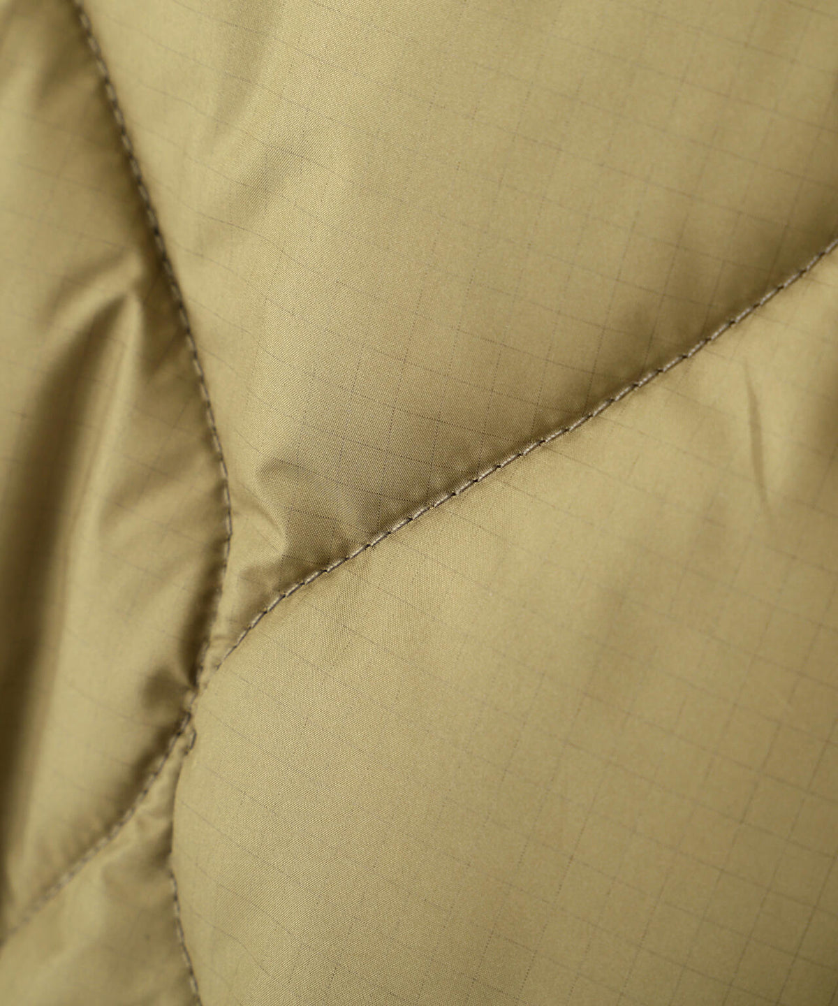 QUILTED COMBI. CREW SWEAT/キルティング コンビ クルー スウェット