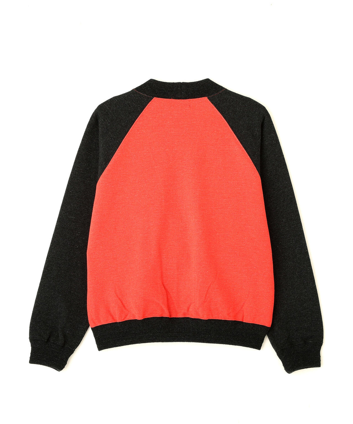 2TONE SWEAT CARDIGAN/2トーン スウェット カーディガン