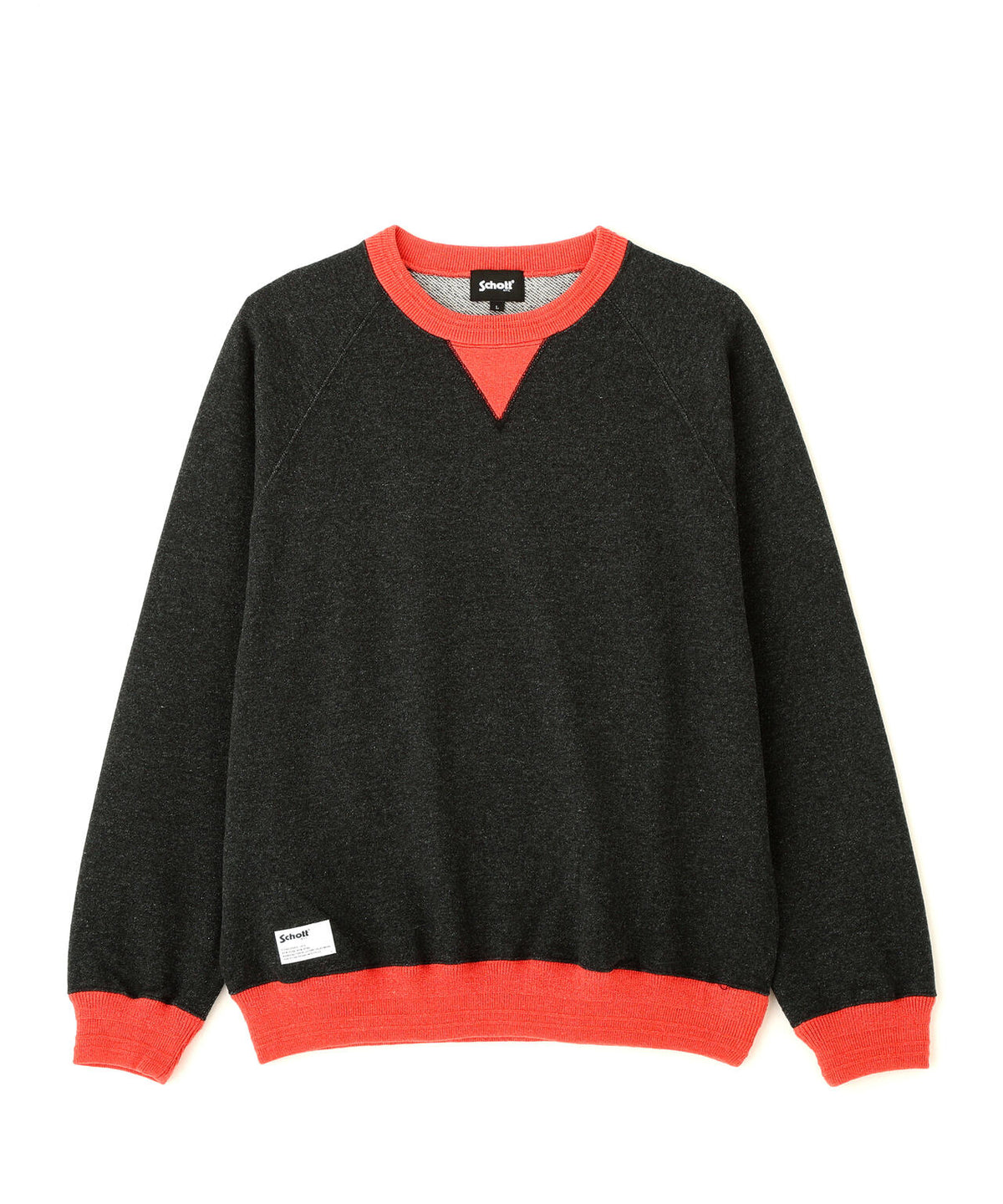 2TONE CREW SWEAT/2トーン クルー スウェット