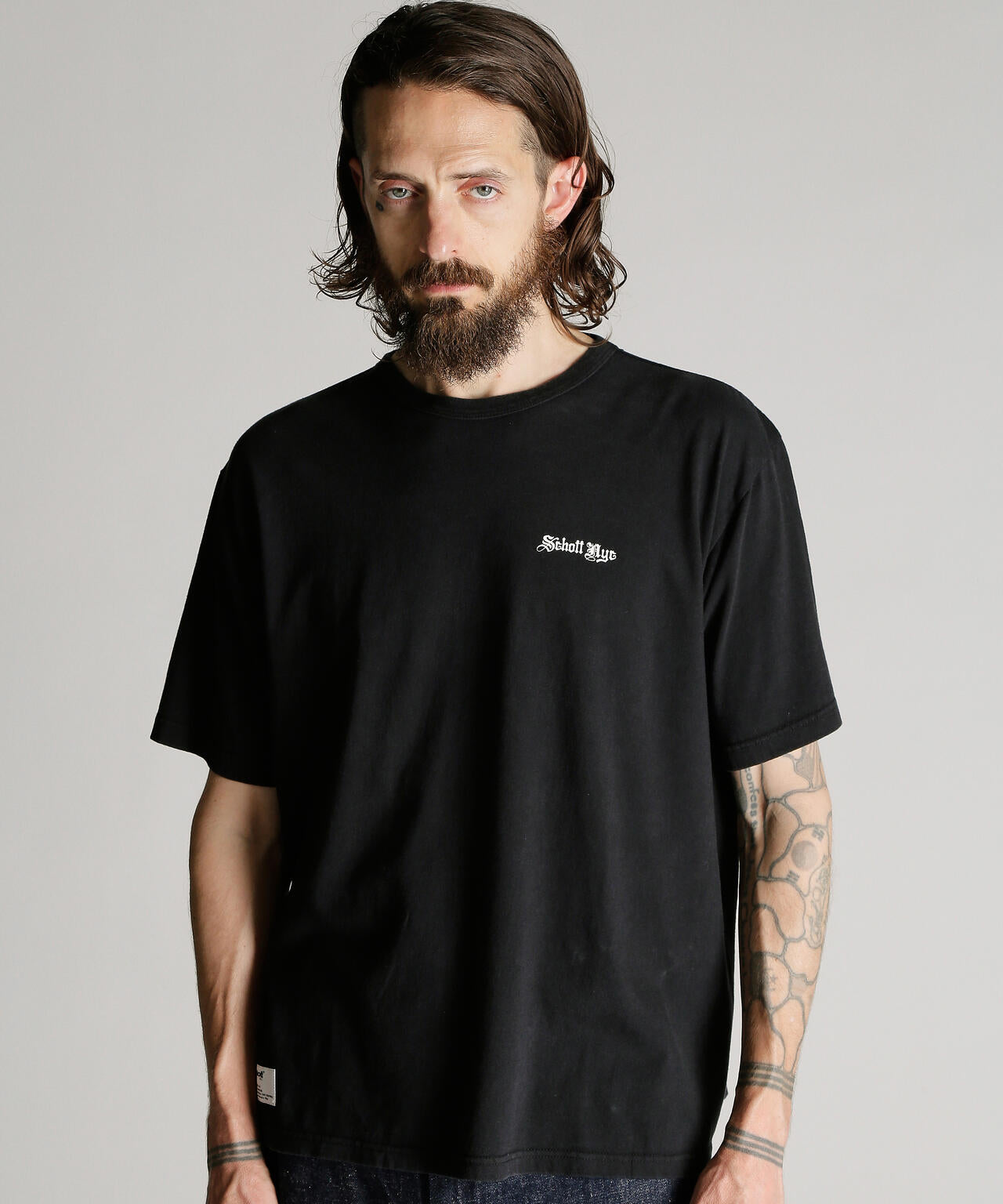 QUALITY OVER QUANTITY T-SHIRT/クオリティ オーバー クアンティティ T