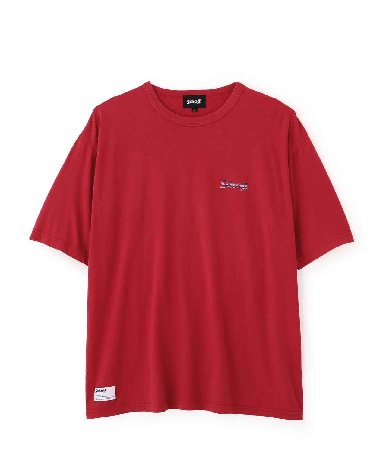 STORE LOCATION T-SHIRT/ストア ロケーション Tシャツ | Schott