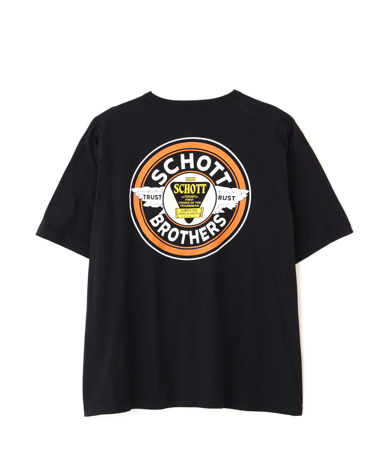 CIRCLE LOGO T-SHIRT/サークル ロゴ Tシャツ