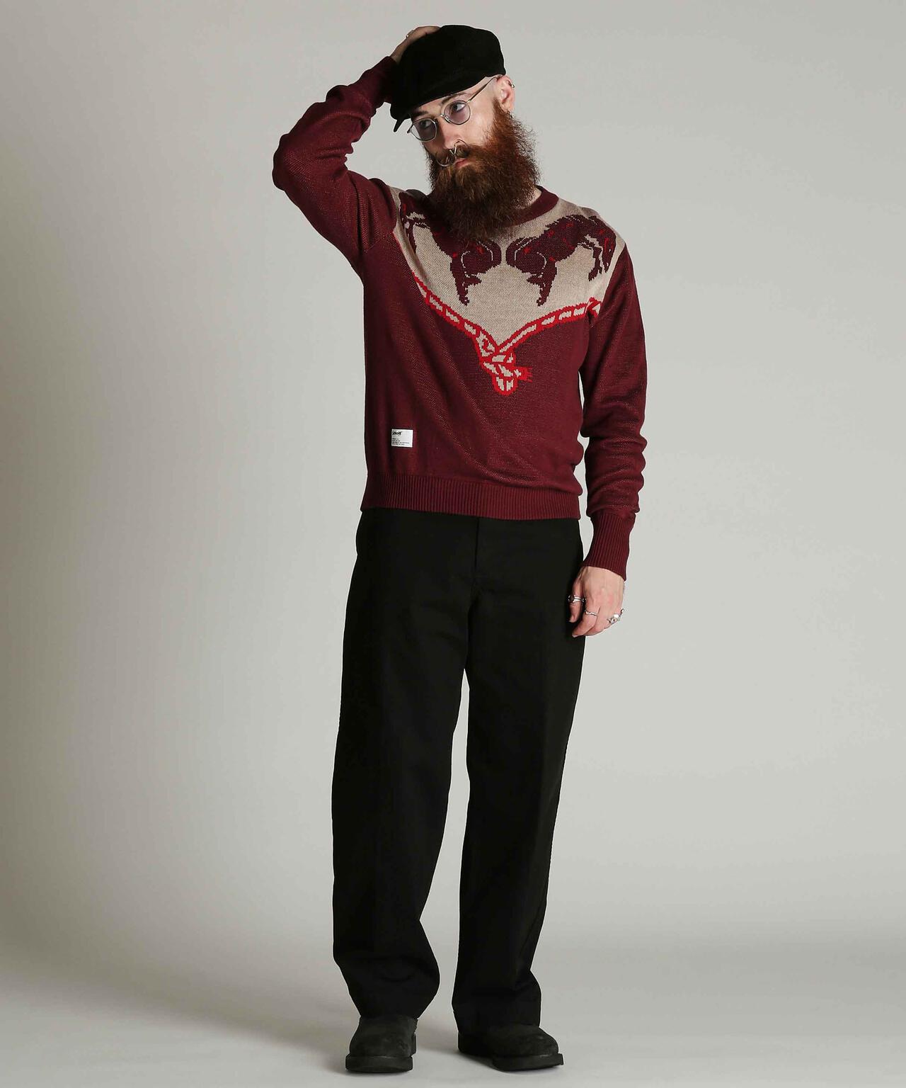 50'S KNIT/50'S ニット