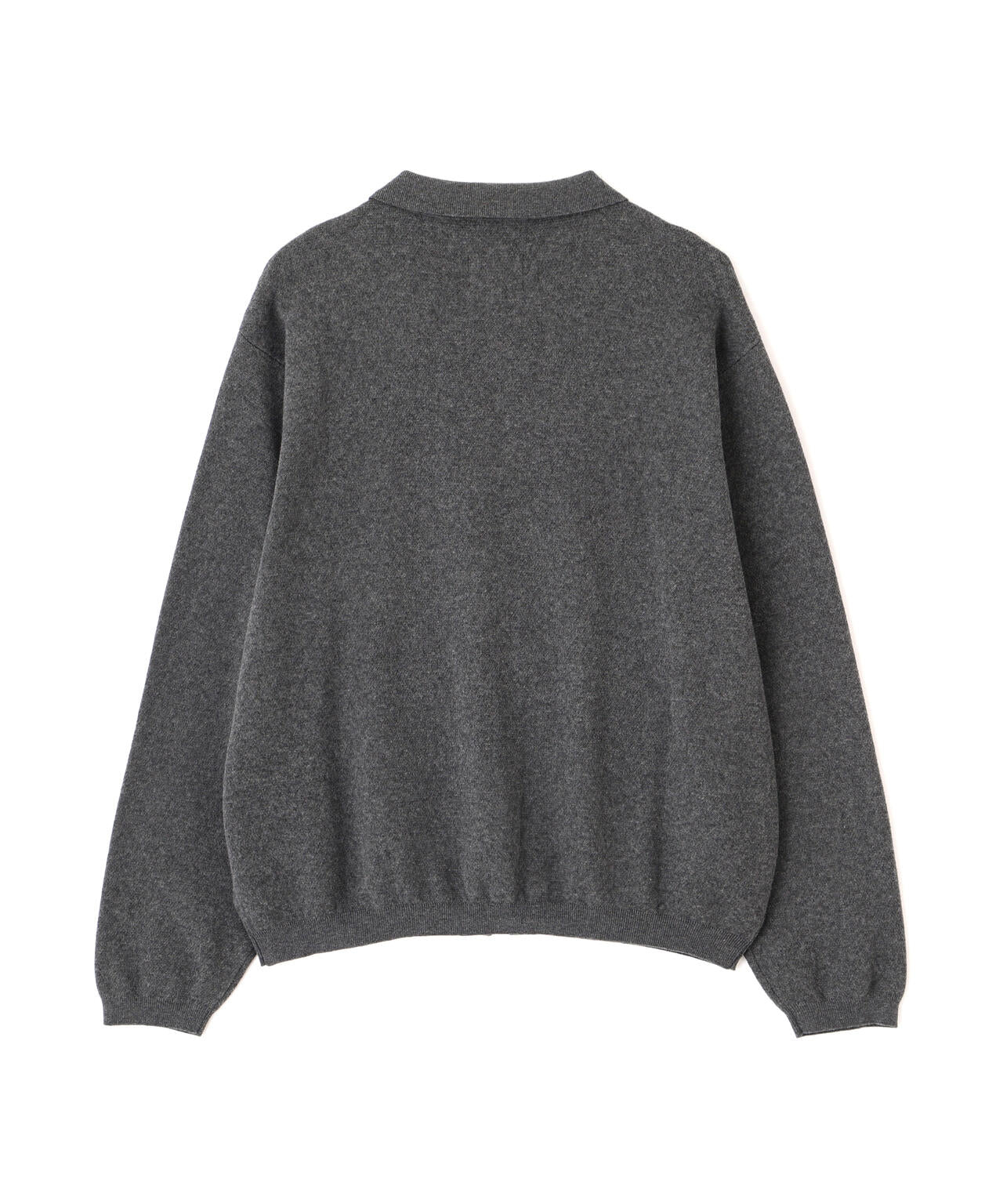 ZIP CARDIGAN/ジップカーディガン