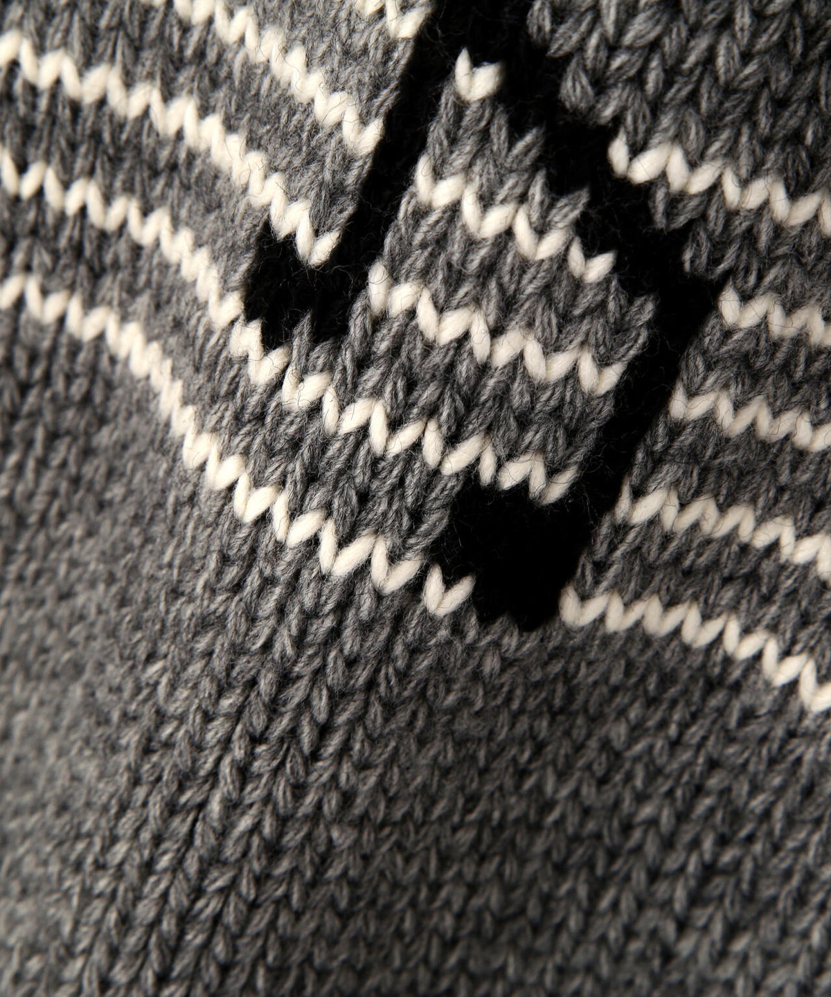 CREW KNIT SHEET MUSIC/クルー ニット シート ミュージック