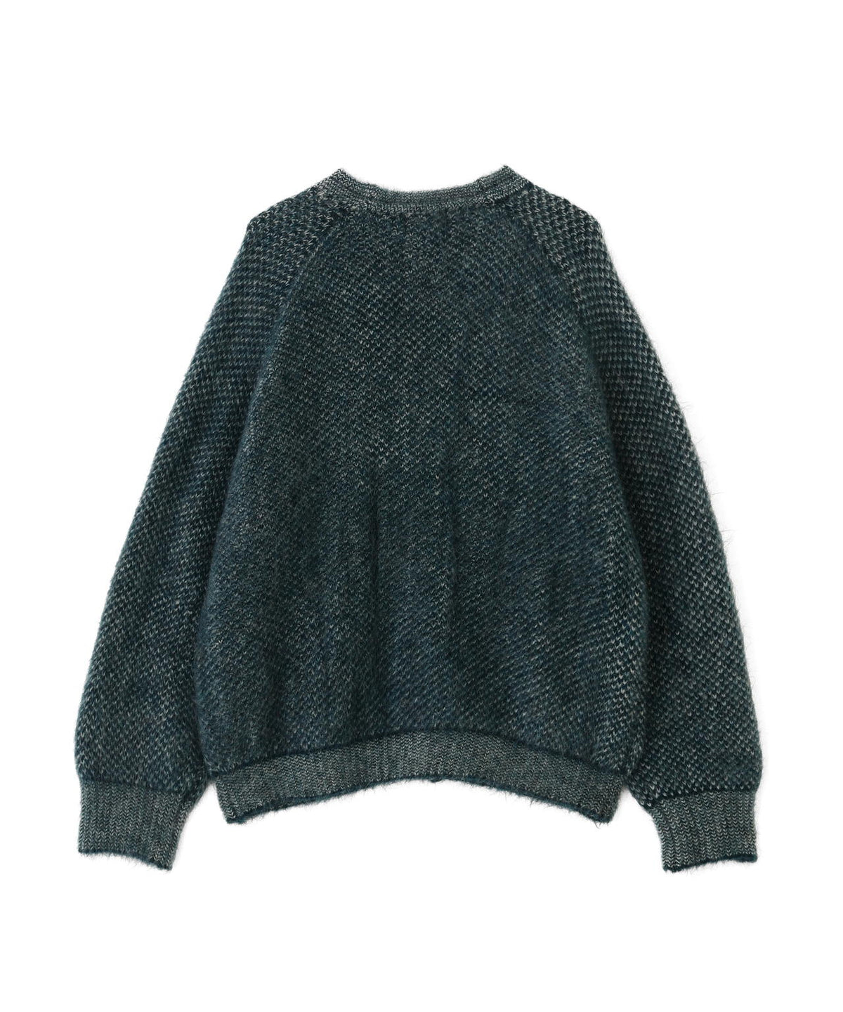 MOHAIR KNIT CARDIGAN/モヘア ニットカーディガン