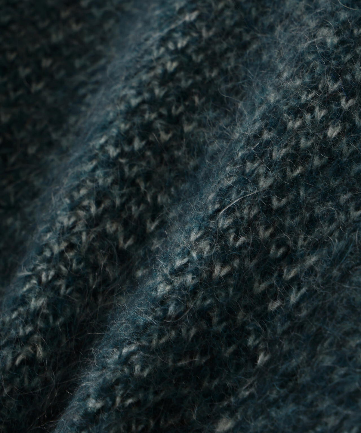 MOHAIR KNIT CARDIGAN/モヘア ニットカーディガン