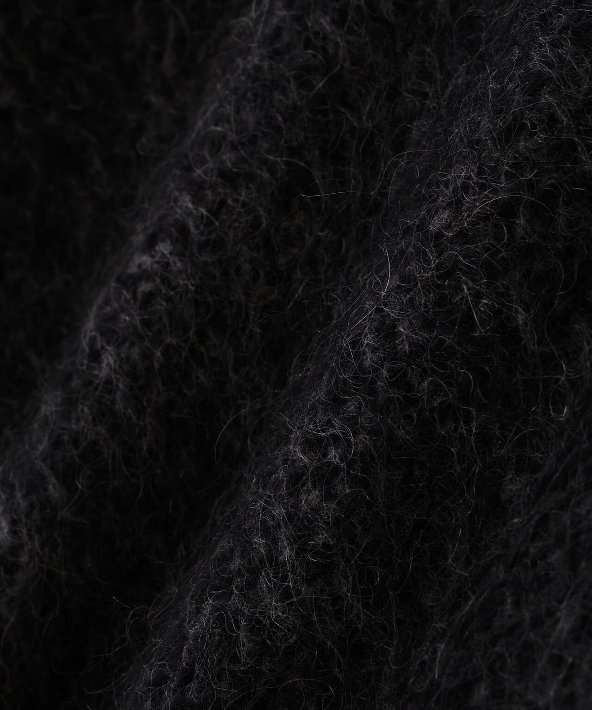 MOHAIR KNIT SKIPPER/モヘア ニット スキッパー