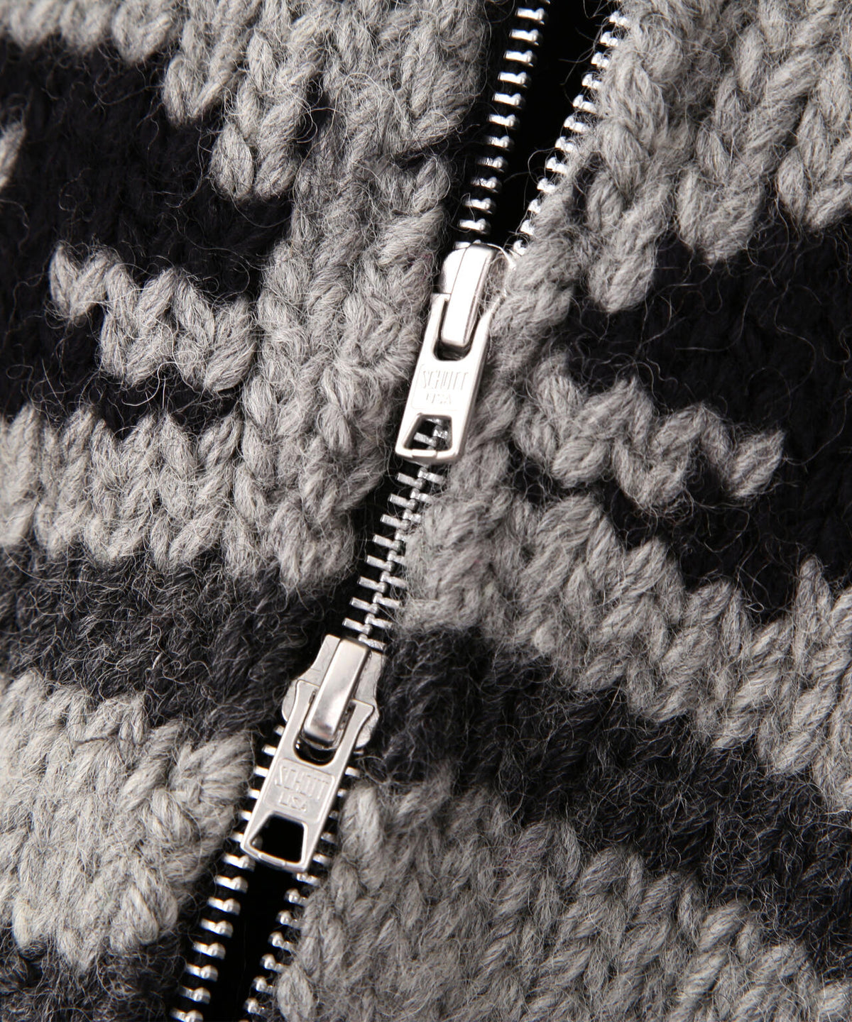 COWICHAN KNIT/カウチン ニット