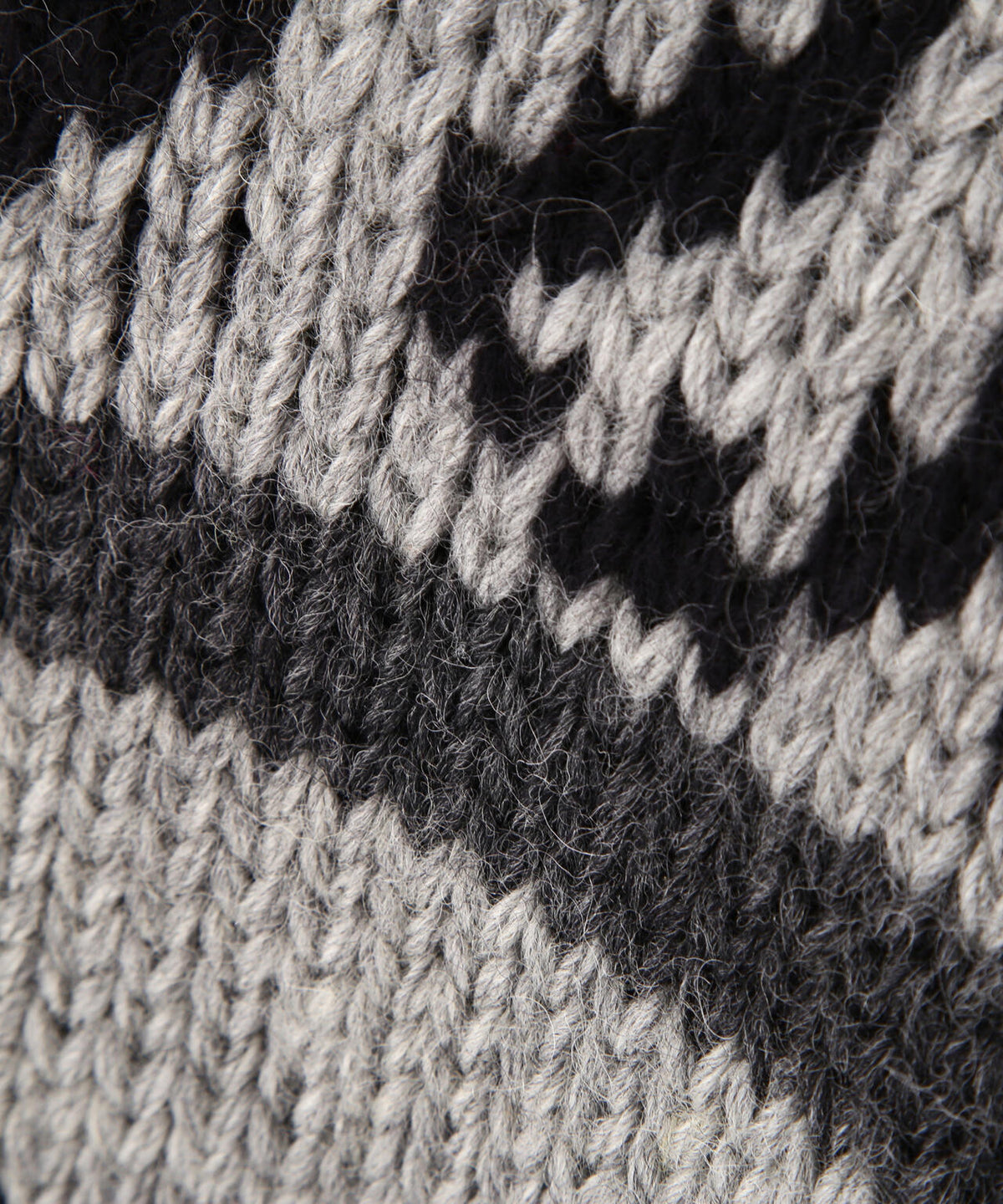 COWICHAN KNIT/カウチン ニット