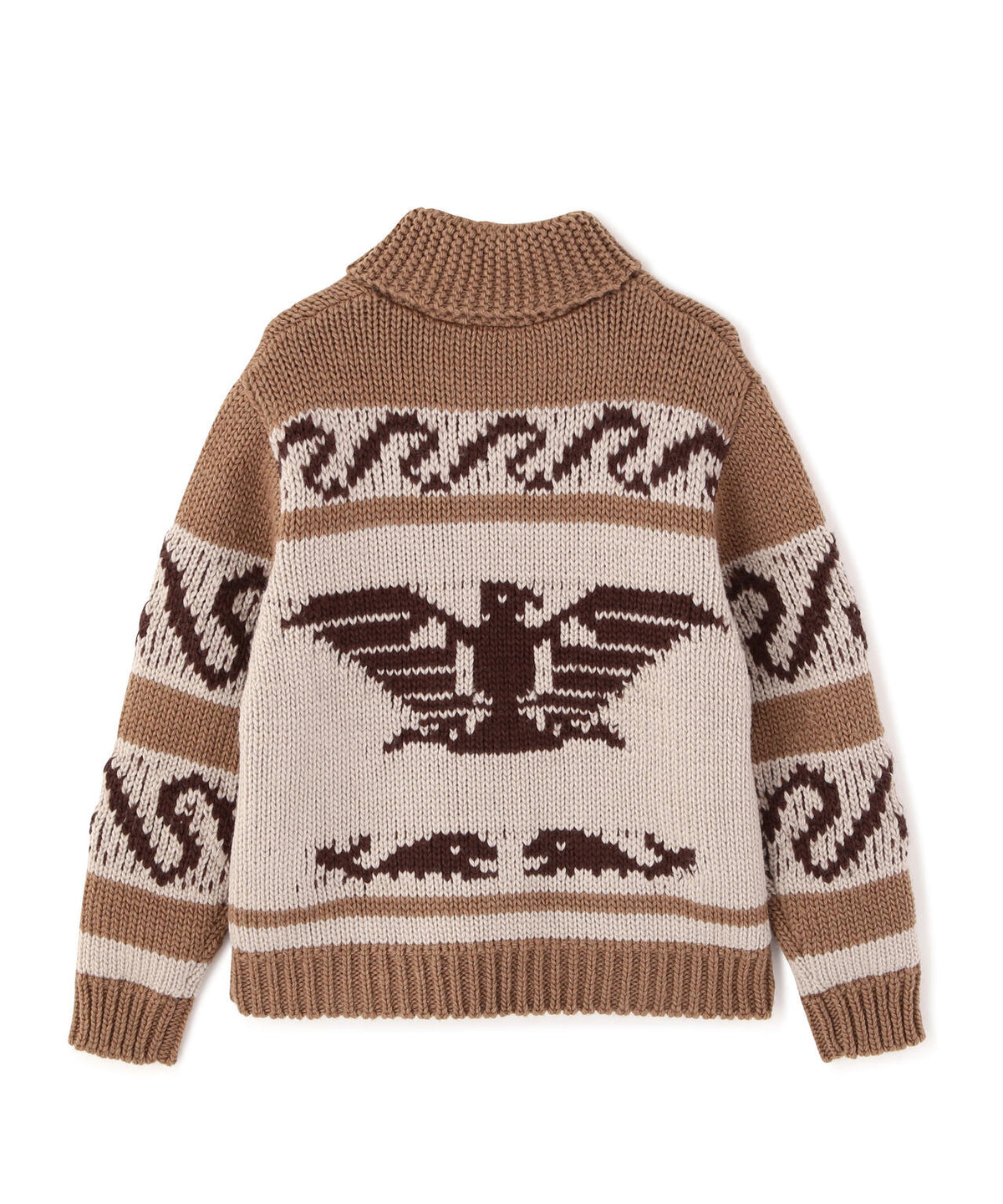 COWICHAN KNIT/カウチン ニット