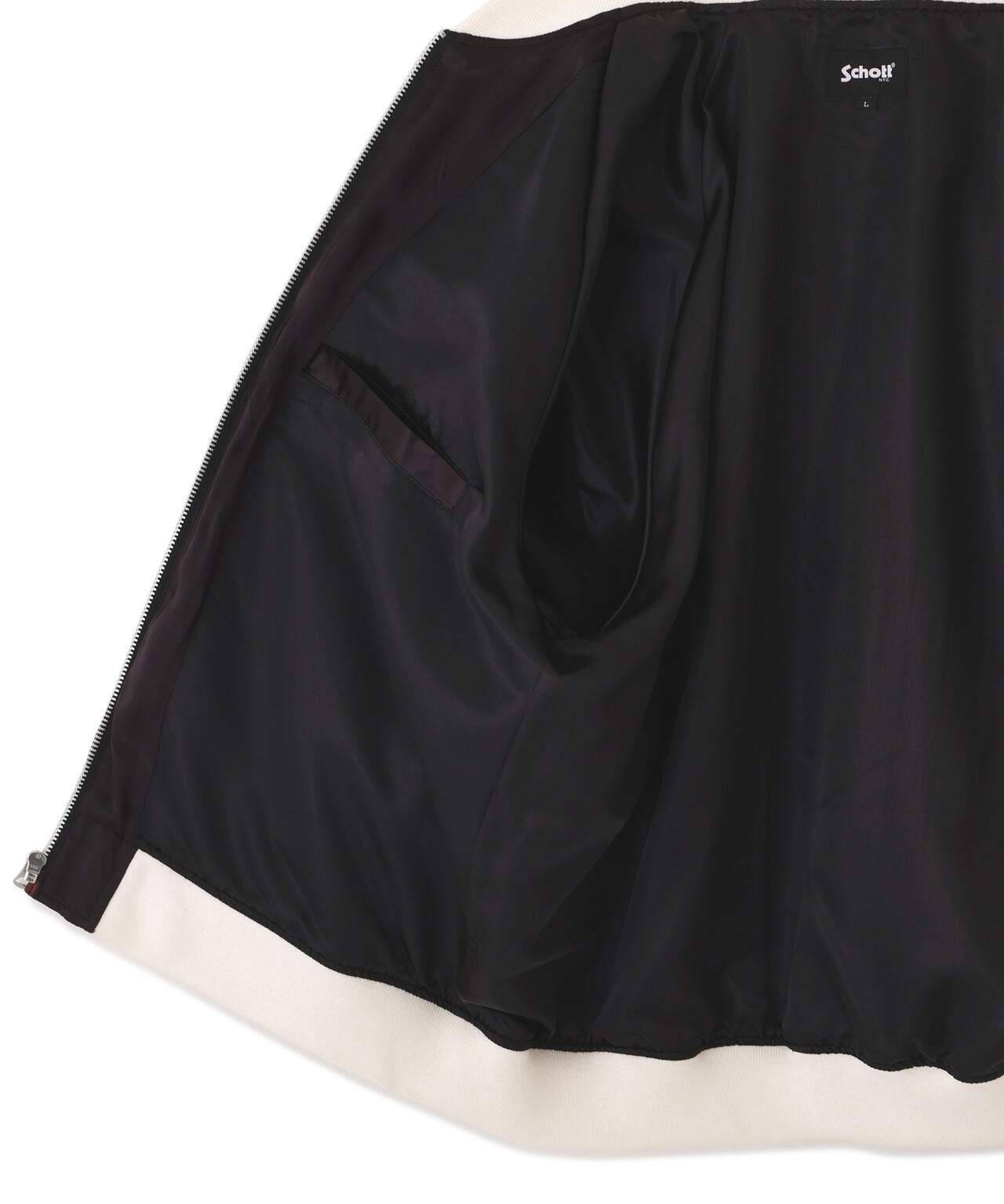 RAYON SUKA JKT/レーヨン スカジャン