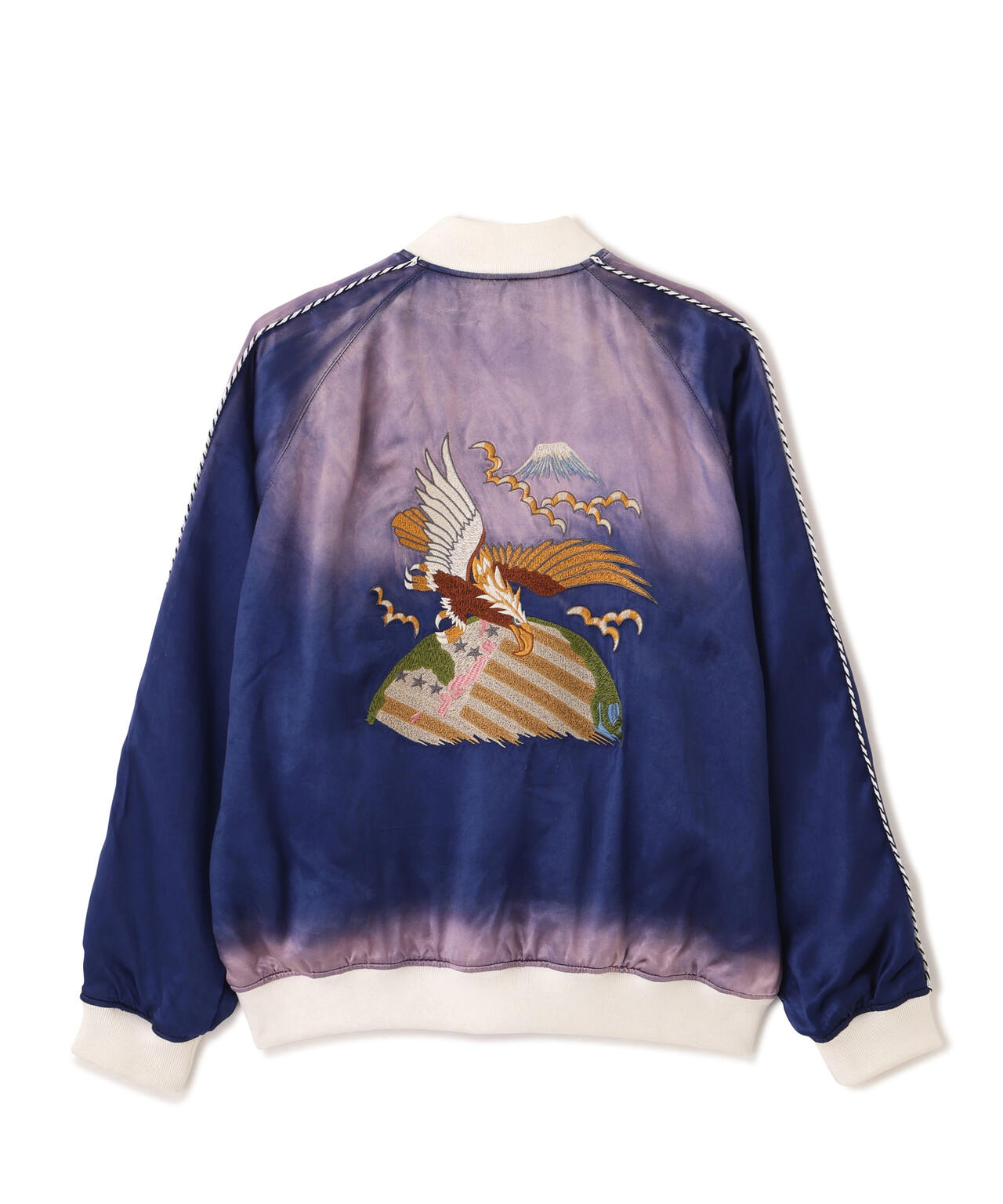 RAYON SUKA JKT/レーヨン スカジャン | Schott（ショット） ｜【公式