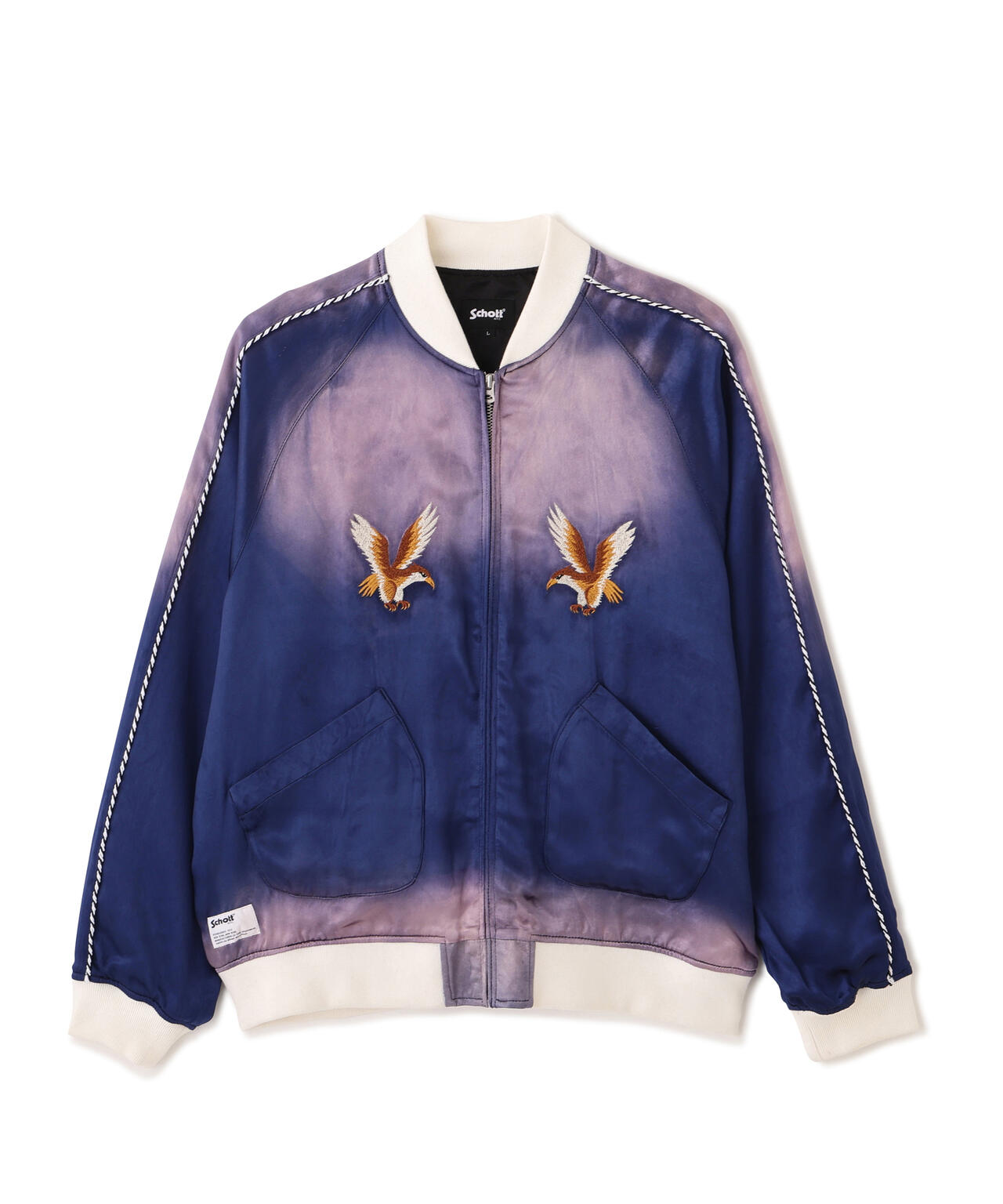 RAYON SUKA JKT/レーヨン スカジャン