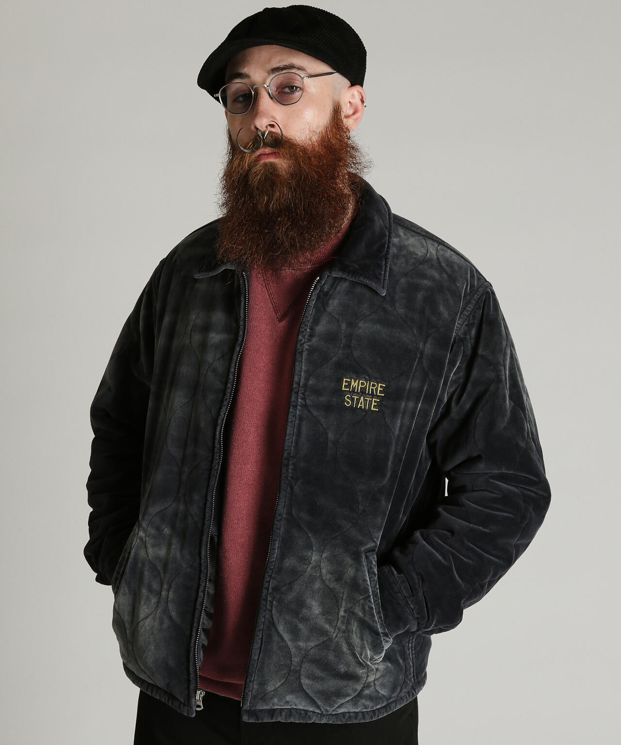 VELVETEN VIETNAM JKT/ベルベット ベトナム ジャケット