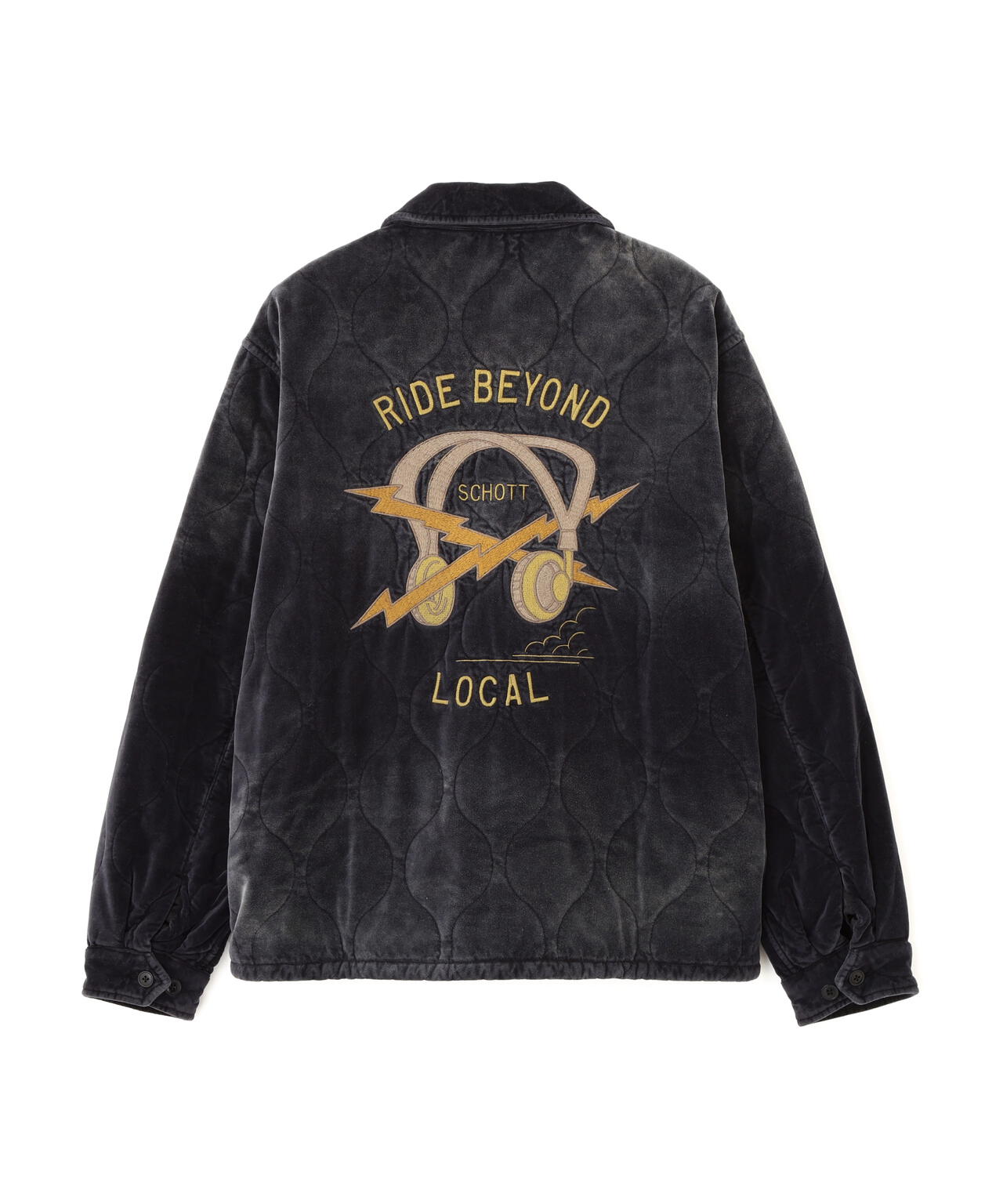 VELVETEN VIETNAM JKT/ベルベット ベトナム ジャケット
