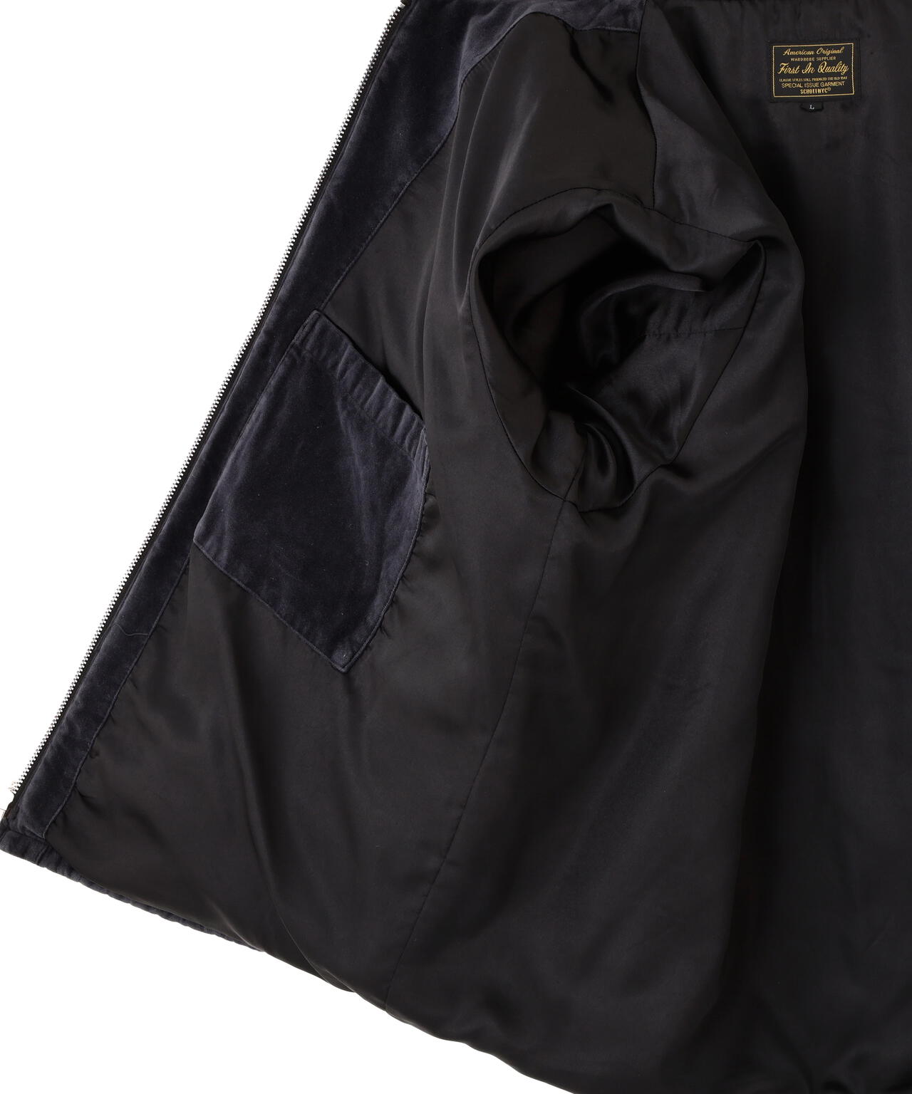 VELVETEN VIETNAM JKT/ベルベット ベトナム ジャケット