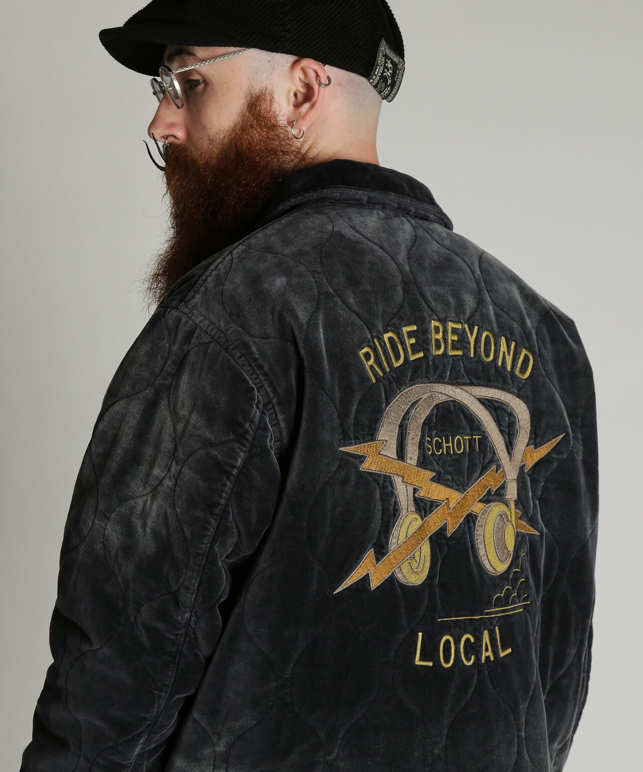 VELVETEN VIETNAM JKT/ベルベット ベトナム ジャケット