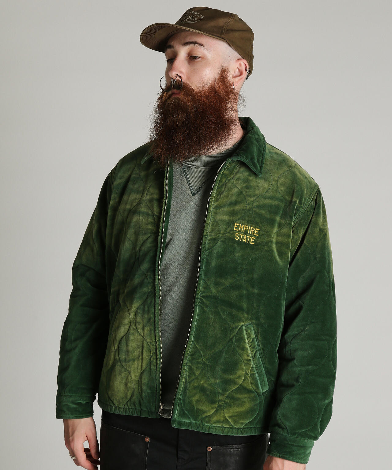 VELVETEN VIETNAM JKT/ベルベット ベトナム ジャケット
