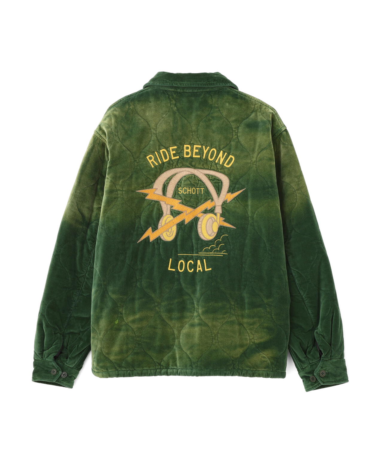 VELVETEN VIETNAM JKT/ベルベット ベトナム ジャケット