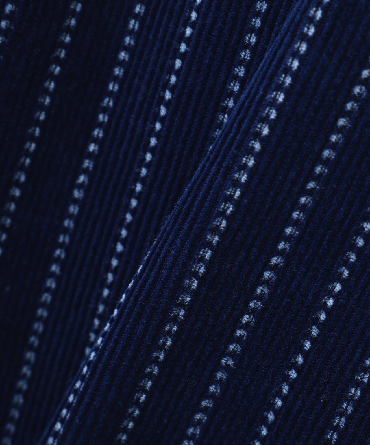 INDIGO CORDUROY JKT/インディゴコーデュロイ ジャケット
