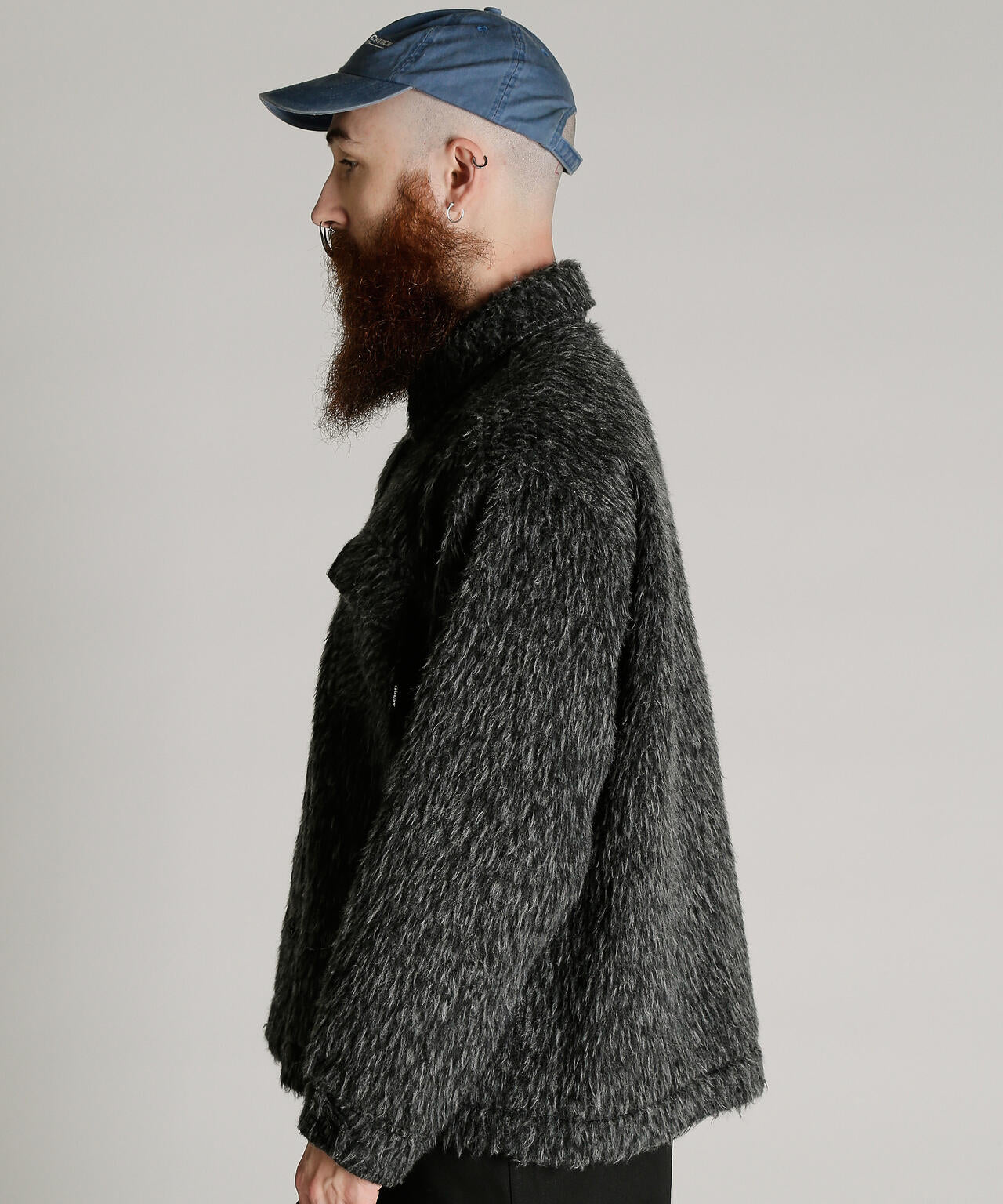 SHAGGY PLAID JKT/シャギー プレイド ジャケット | Schott（ショット