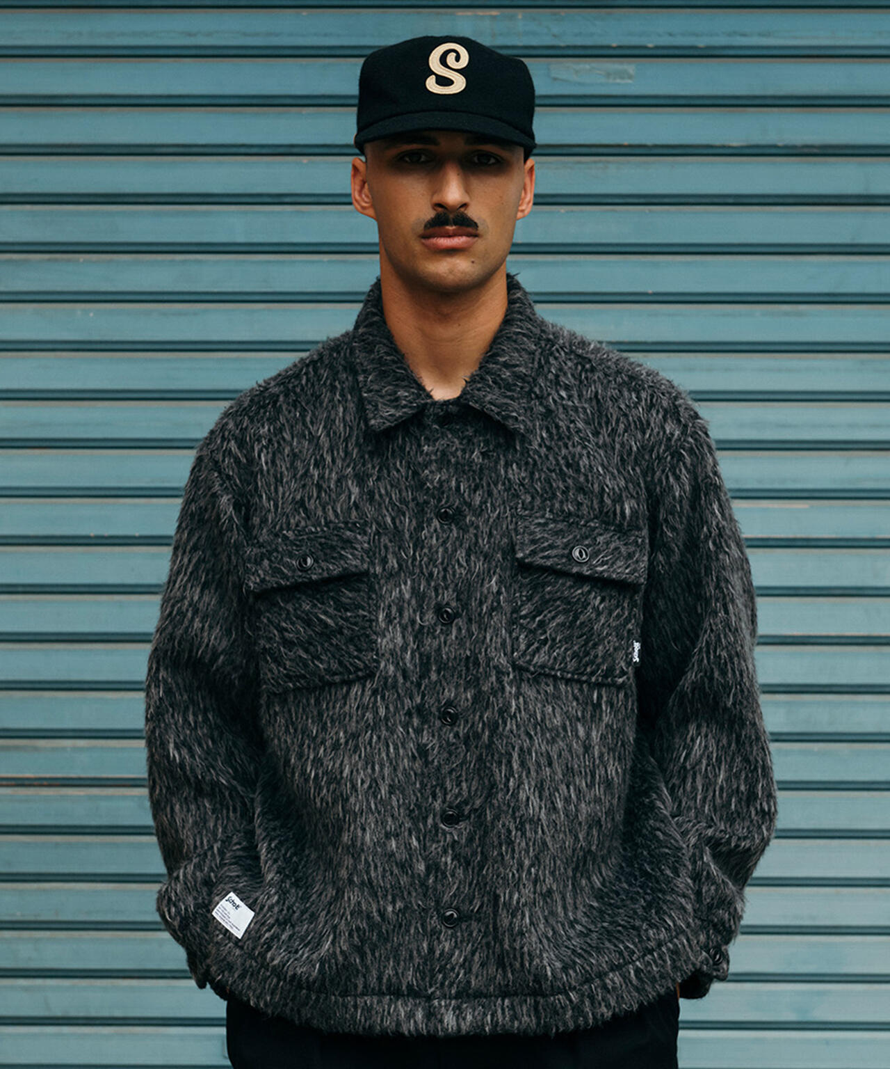 SHAGGY PLAID JKT/シャギー プレイド ジャケット | Schott（ショット