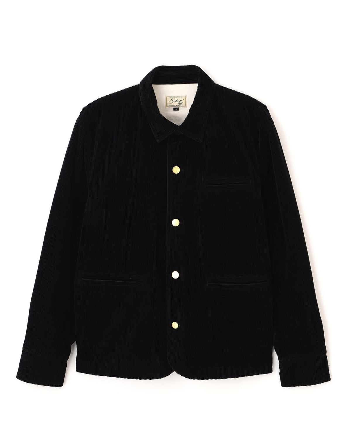 WOOLEN CORDUROY SACK JKT/ウール コーデュロイ サック ジャケット