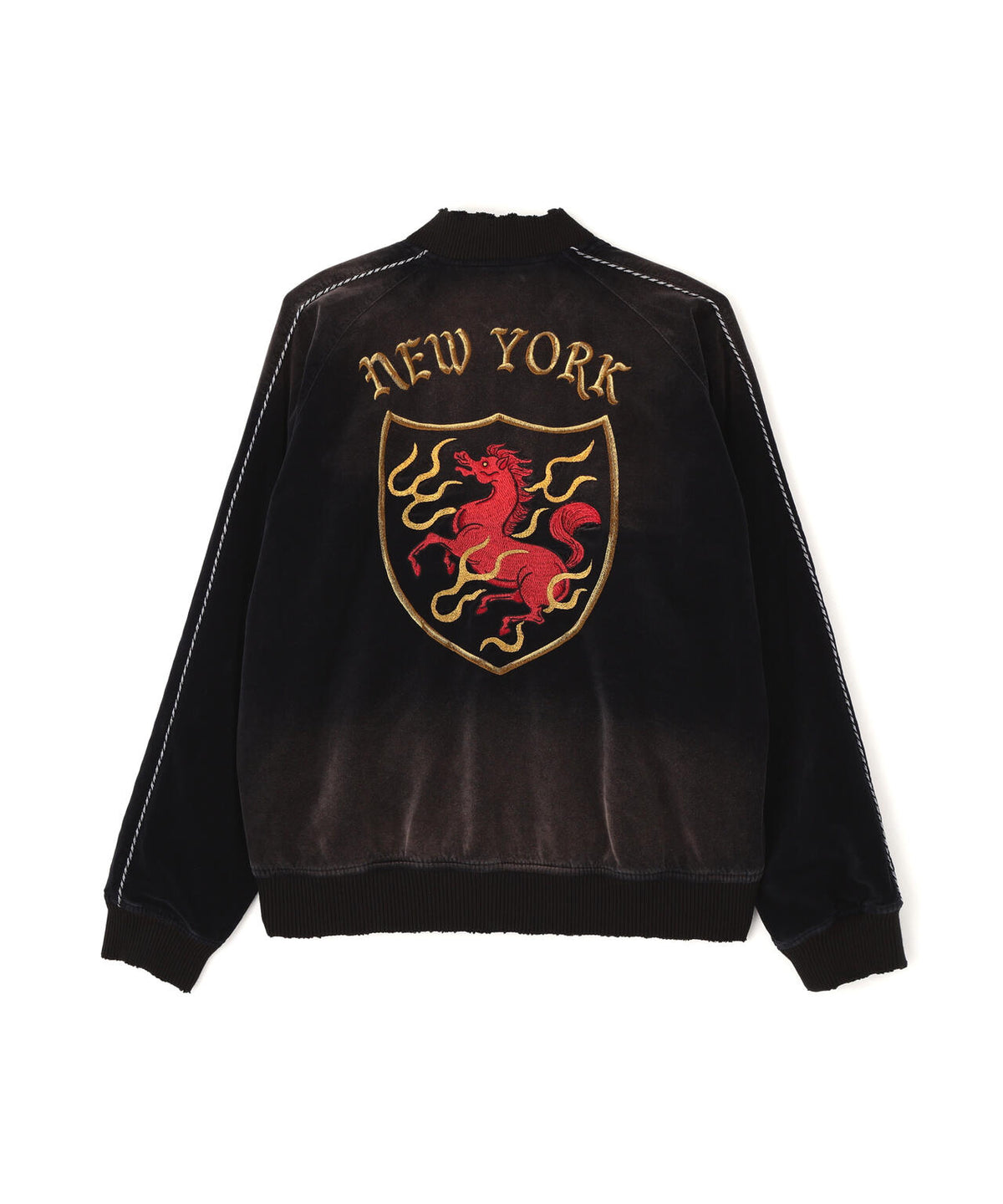 ASING SOUVENIR JACKET/エイジングスーベニア ジャケット