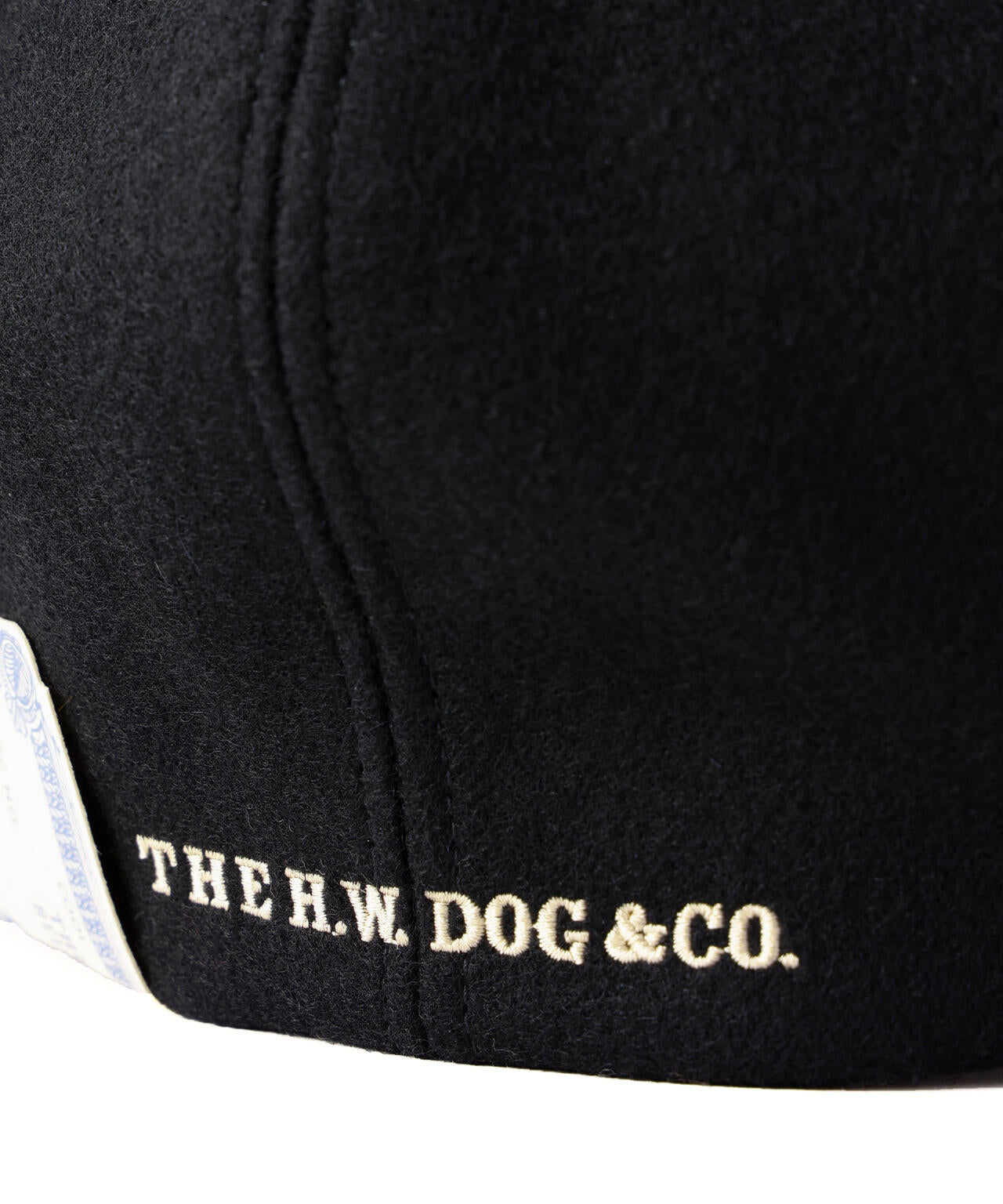 THE H.W.DOG&CO./ザエイチダブリュードッグアンドコー/PK CAP